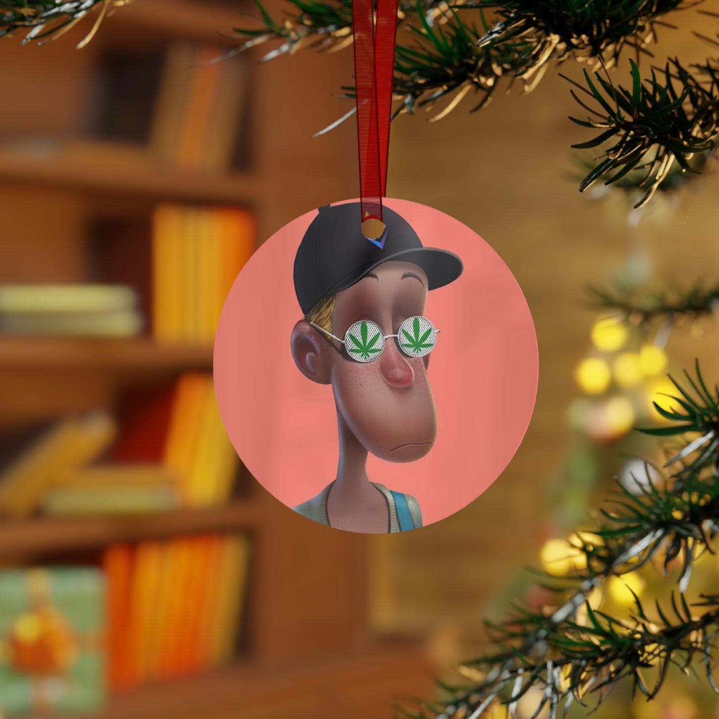 ARYE PACK ORNAMENT CHRISTMAS