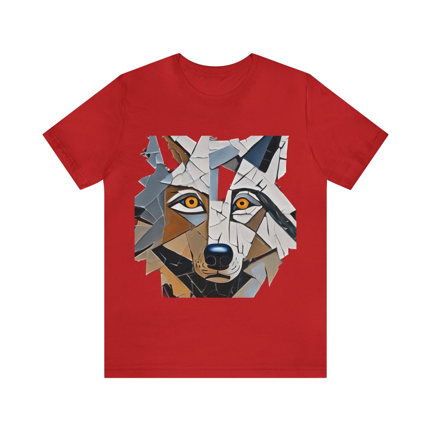ARYE PACK WOLF GLASS