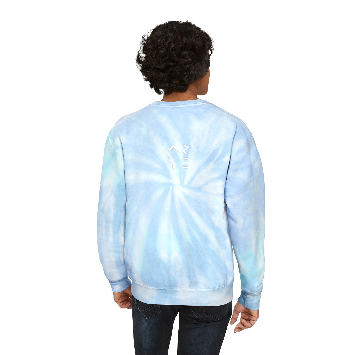 ARYE PACK TIE-DYE SWEATSHIRT