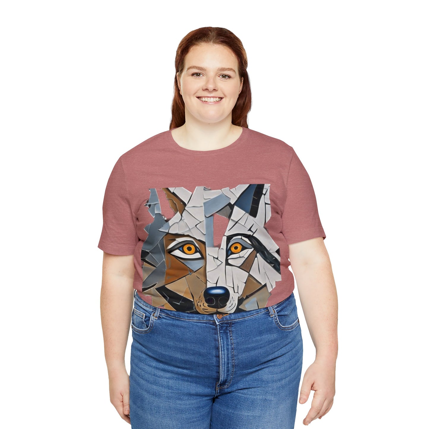 ARYE PACK WOLF GLASS