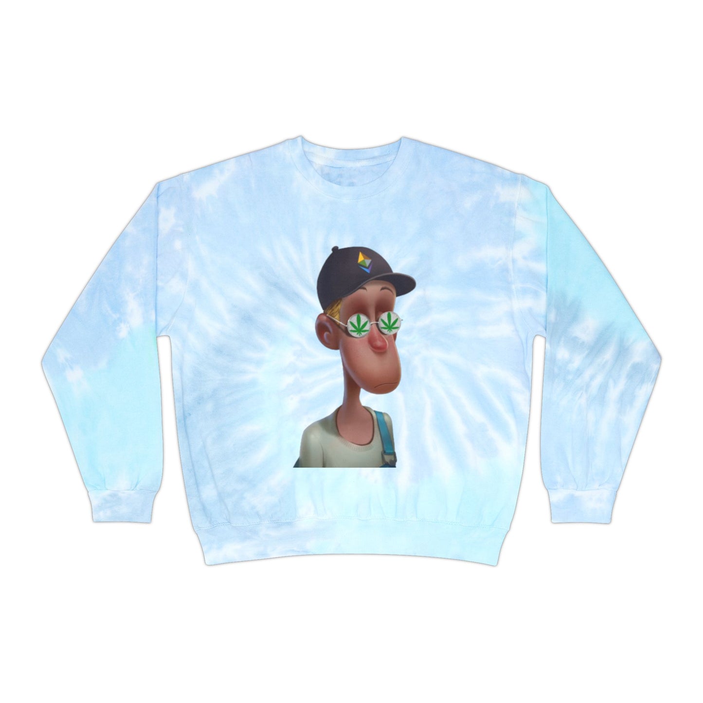 ARYE PACK TIE-DYE SWEATSHIRT