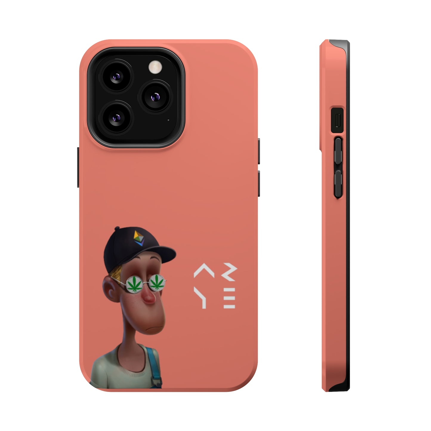 ARYE PACK iPHONE CASE