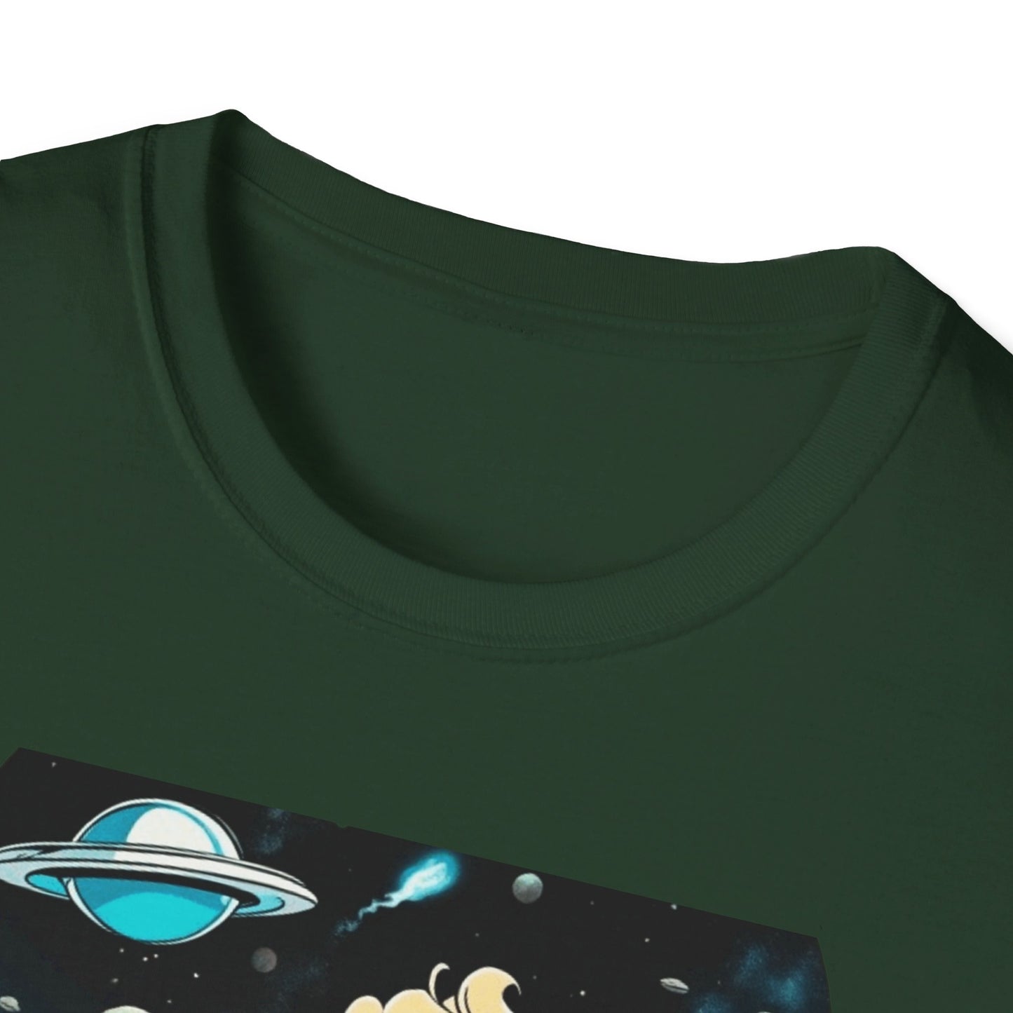 ARYE SPACE GANJA TEE
