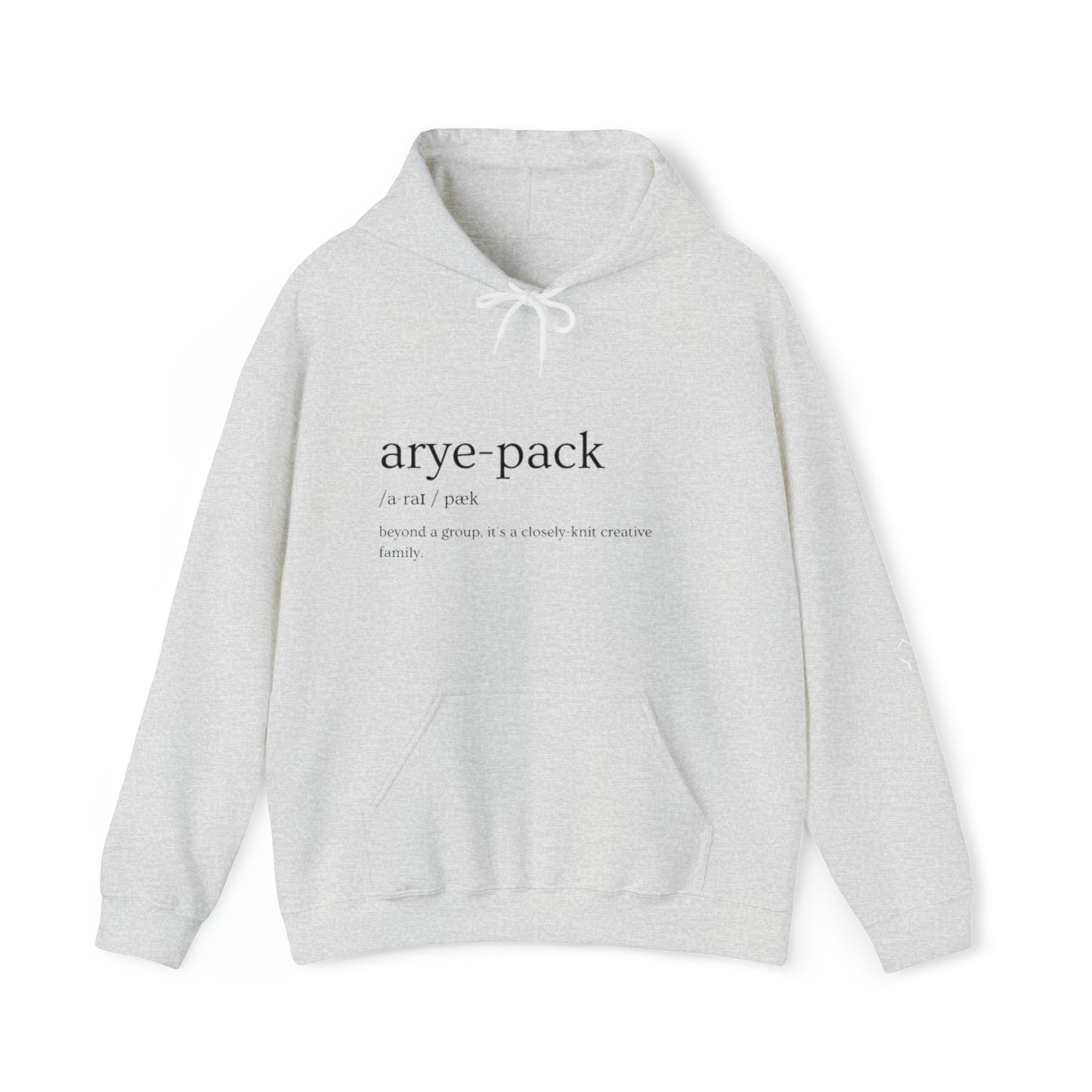 ARYE PACK DEFINITION HOODIE
