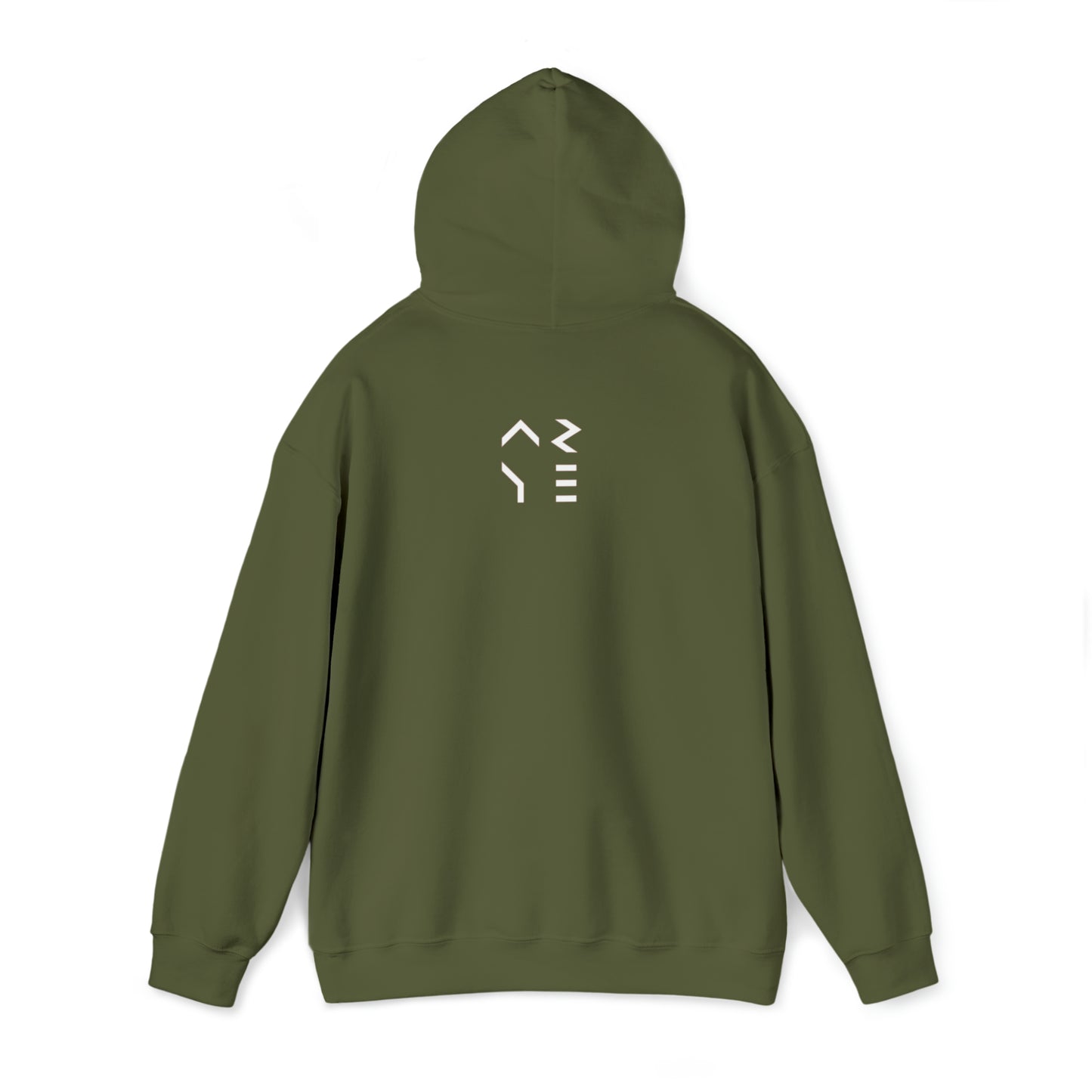 ARYE WOLF SKULL CLASSIC HOODIE