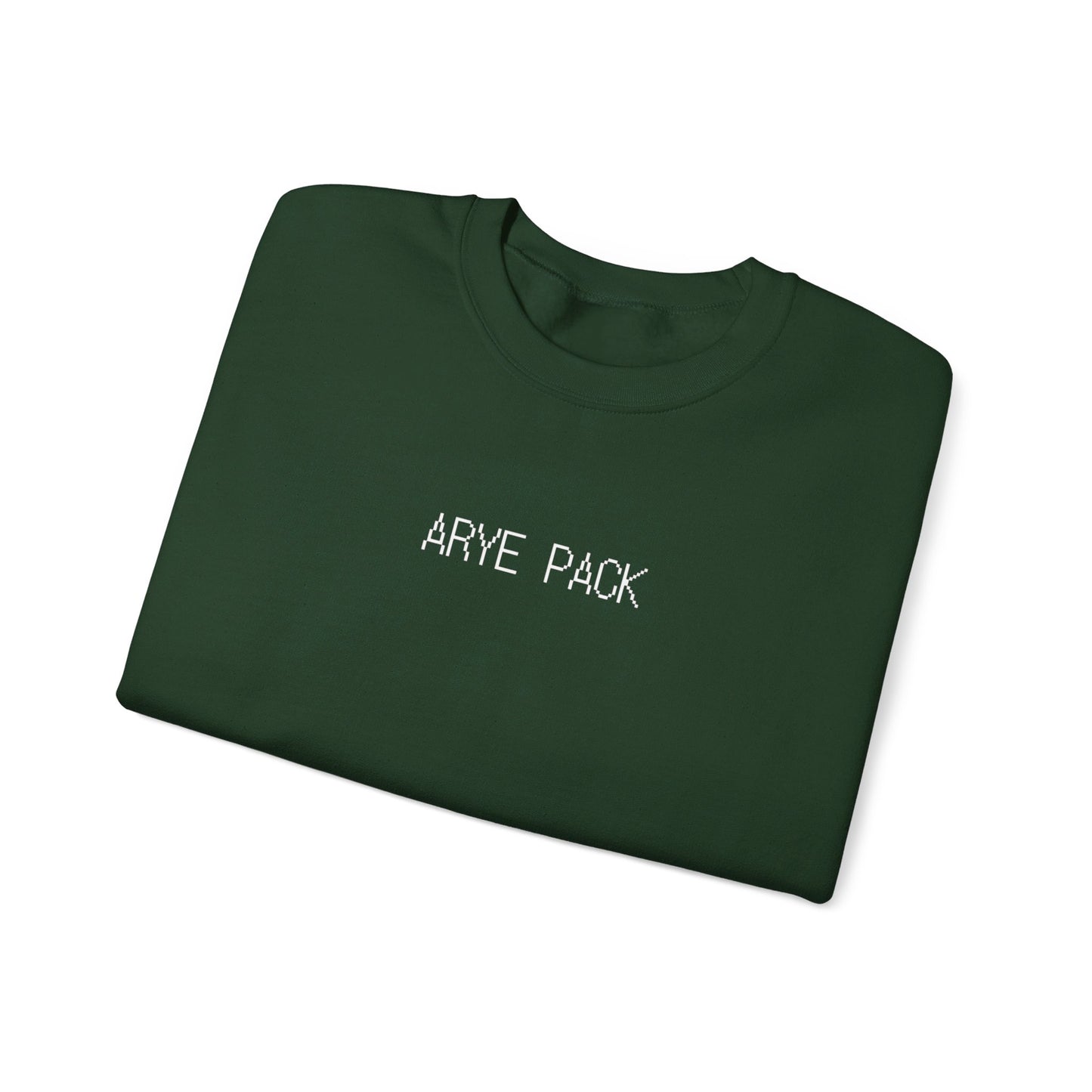 ARYE PACK DIGITAL CREWNECK
