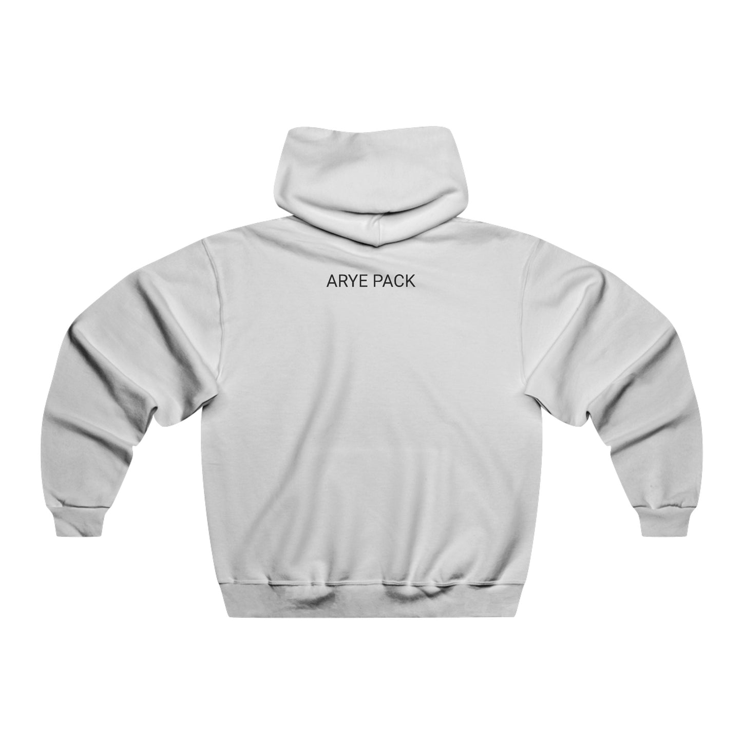 ARYE PACK CLASSIC HOODIE (WHITE)