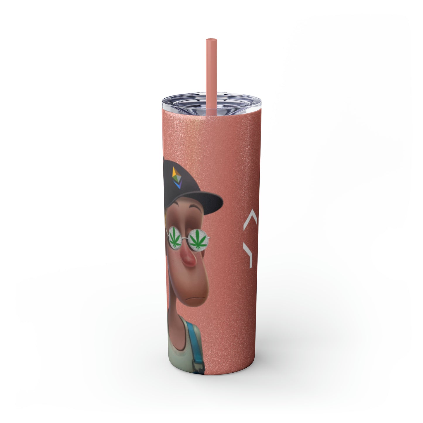 ARYE SKINNY TUMBLER