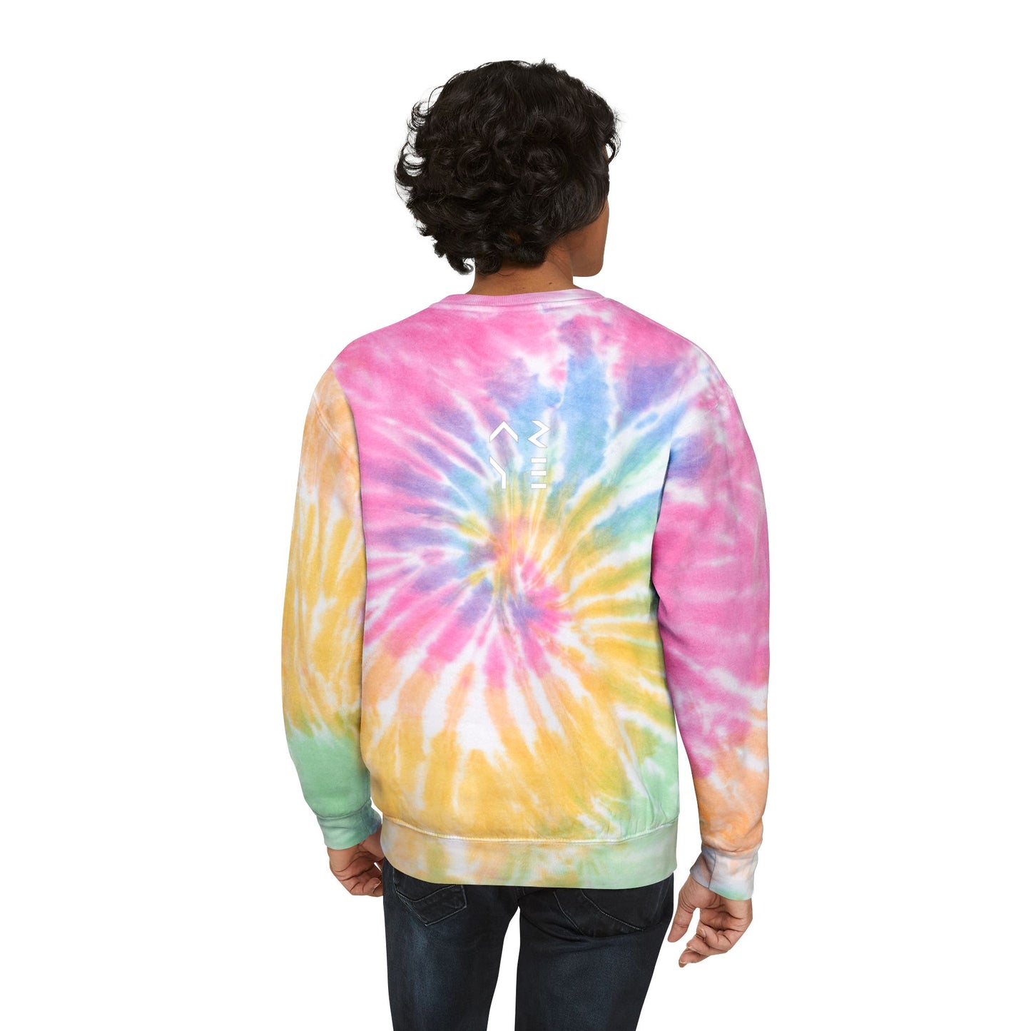 ARYE PACK TIE-DYE SWEATSHIRT
