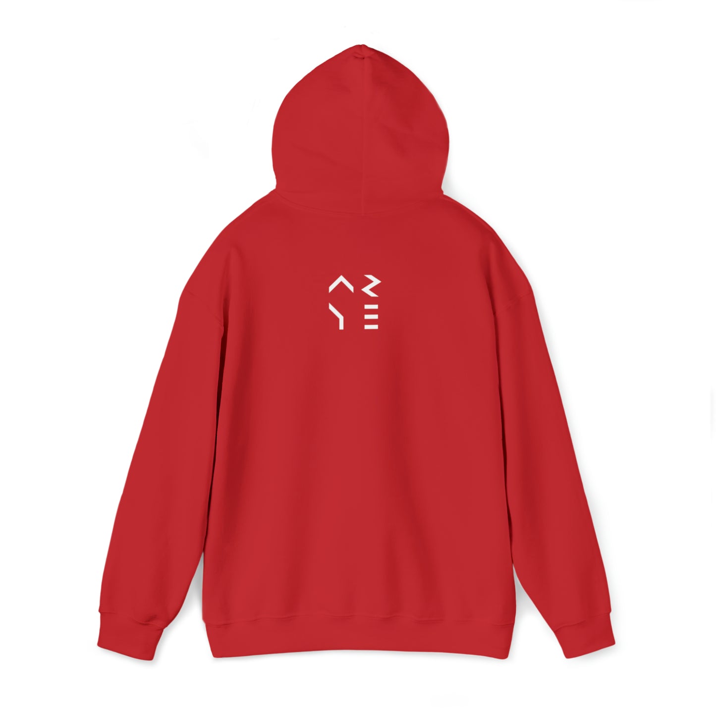 ARYE WOLF SKULL CLASSIC HOODIE