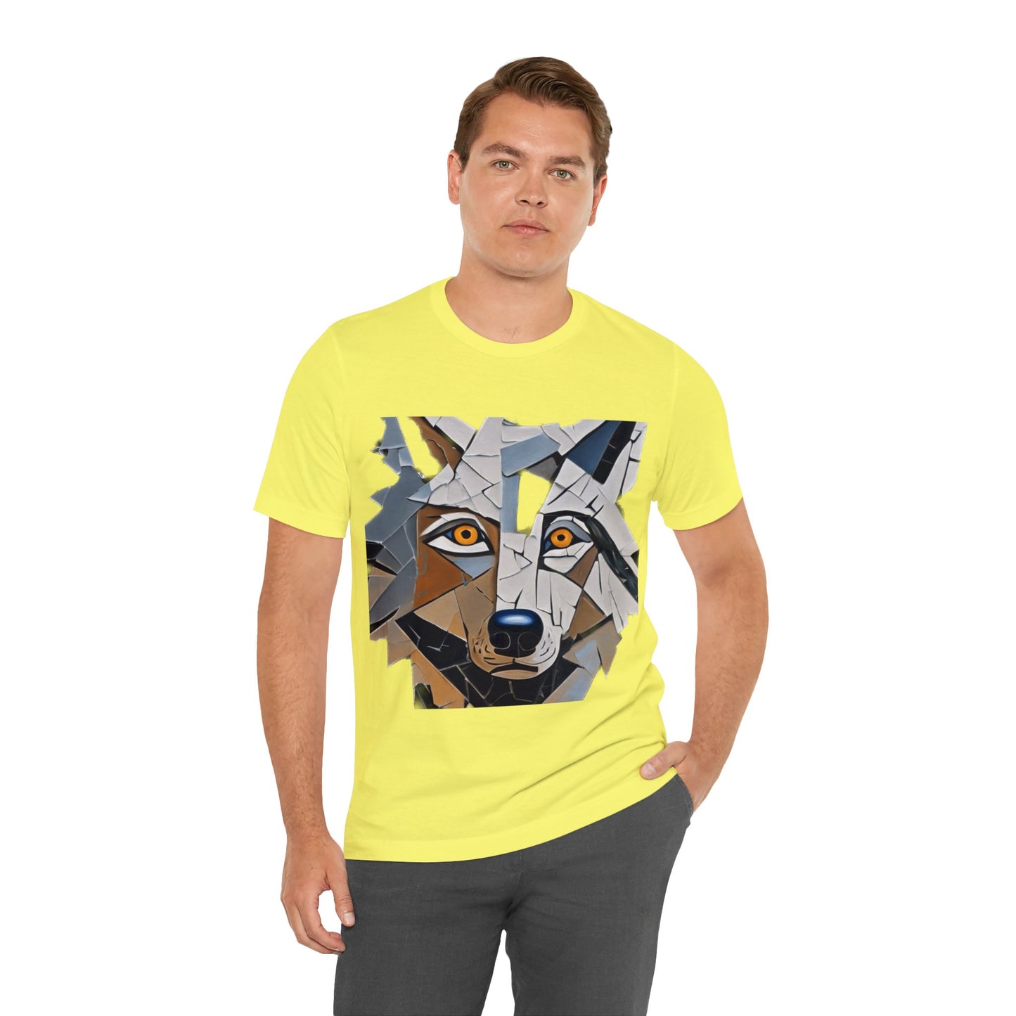 ARYE PACK WOLF GLASS