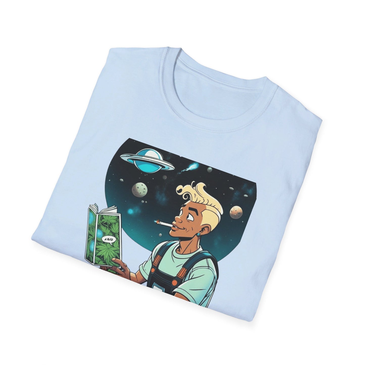 ARYE SPACE GANJA TEE