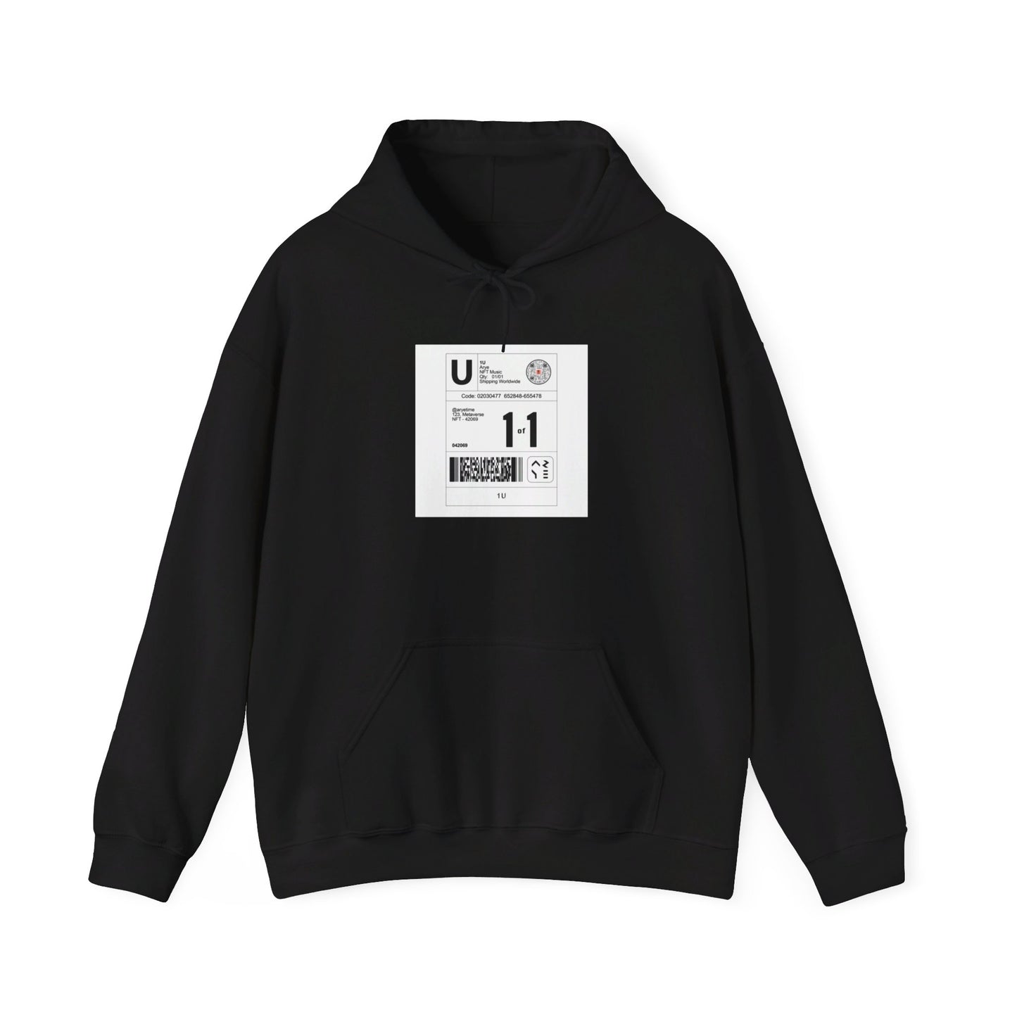 ARYE 1 U HOODIE