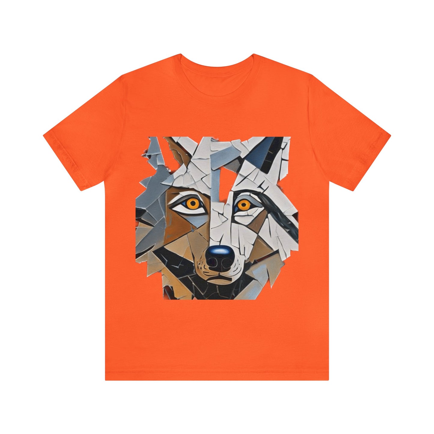 ARYE PACK WOLF GLASS