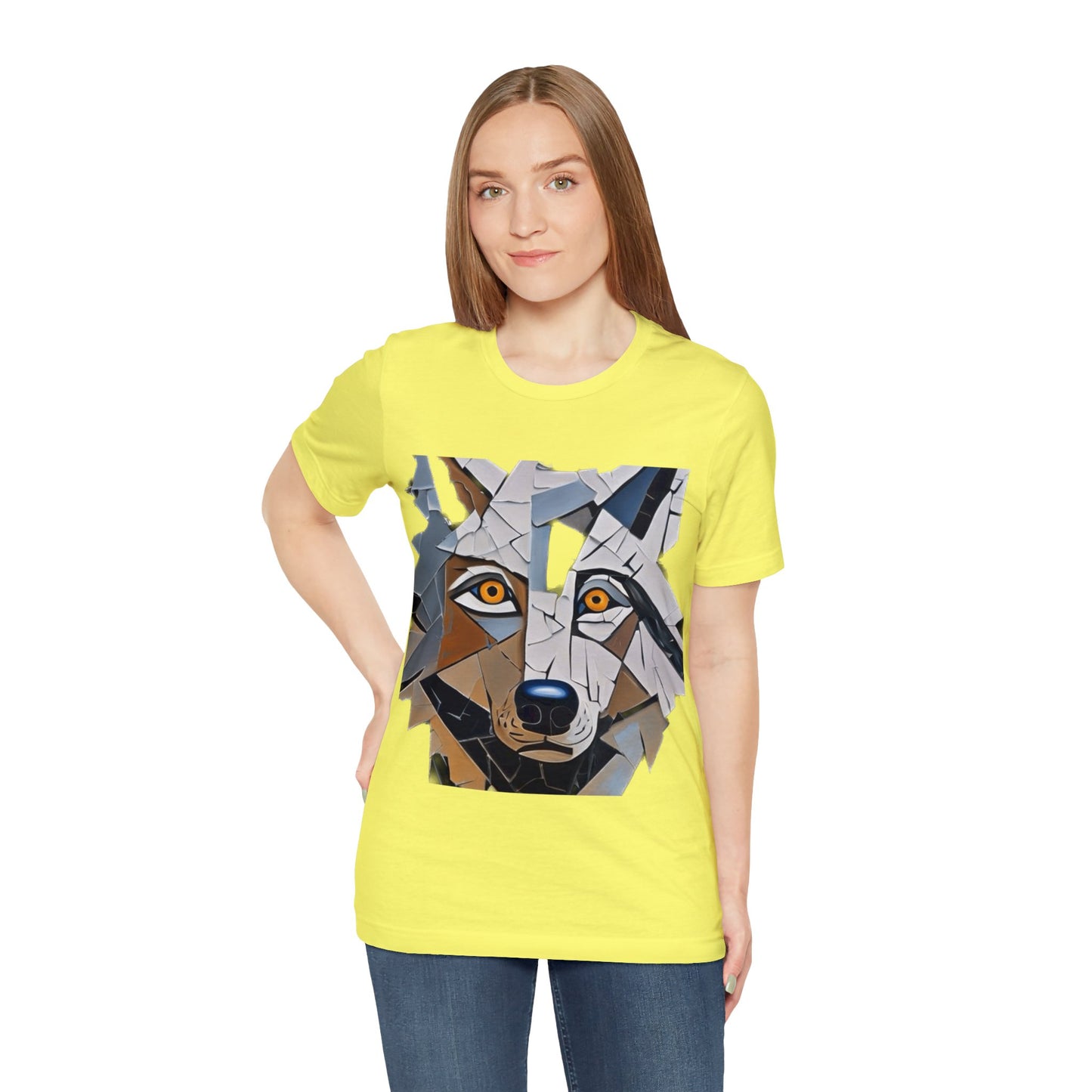 ARYE PACK WOLF GLASS