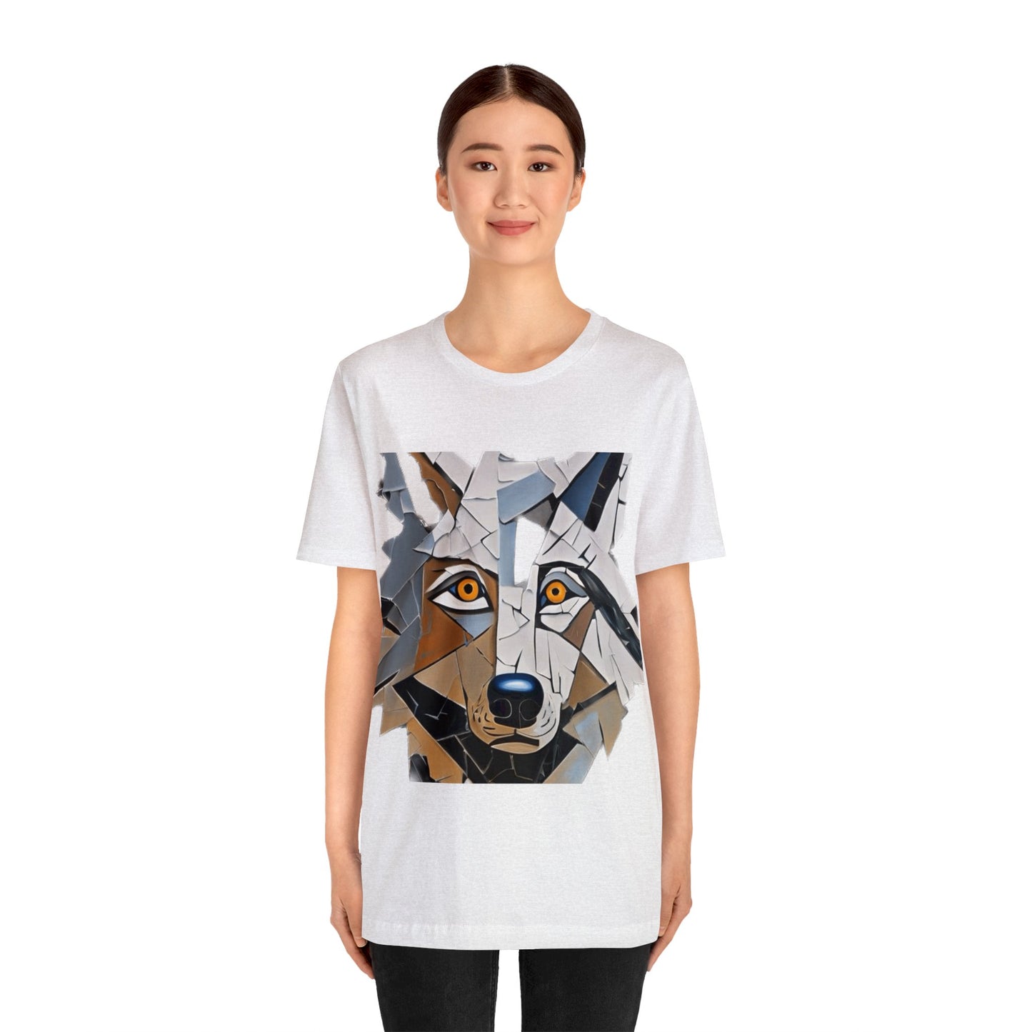 ARYE PACK WOLF GLASS