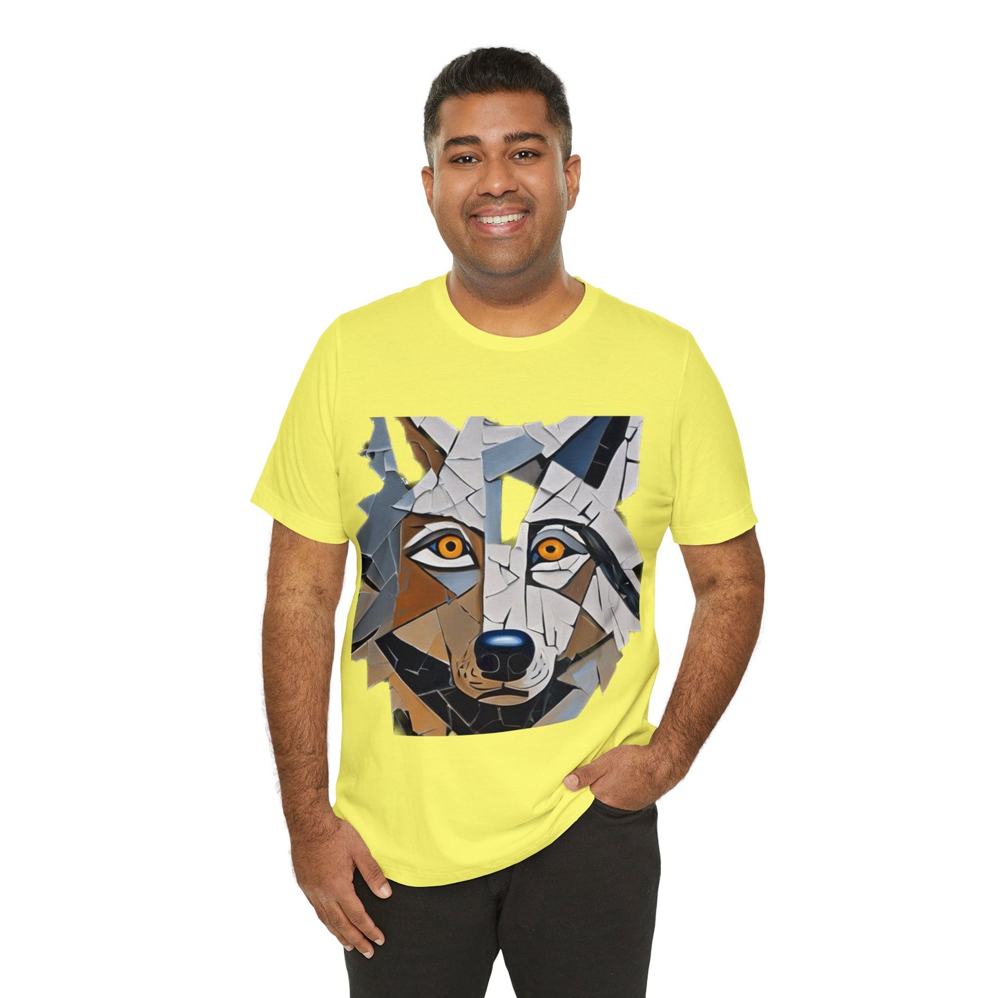 ARYE PACK WOLF GLASS