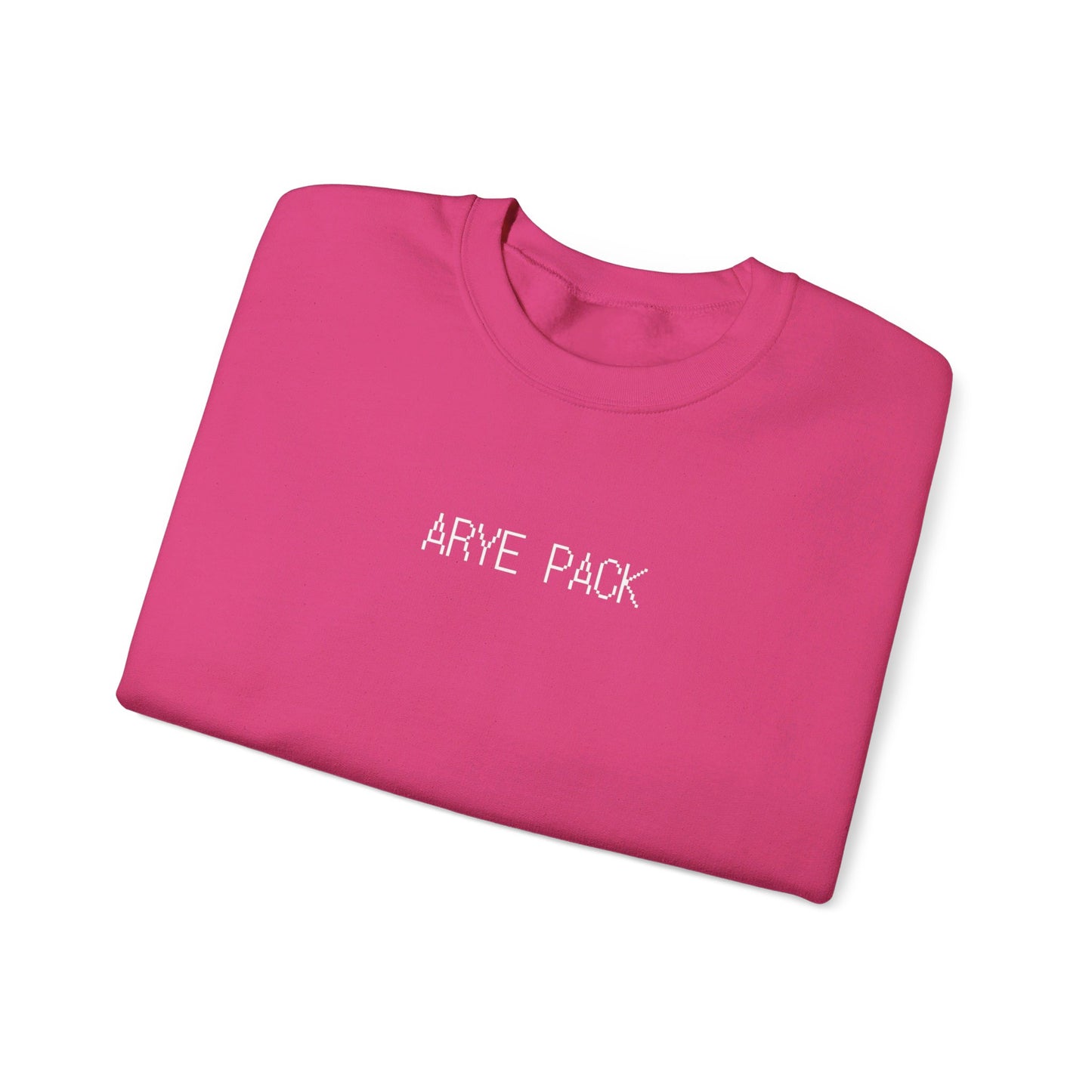 ARYE PACK DIGITAL CREWNECK