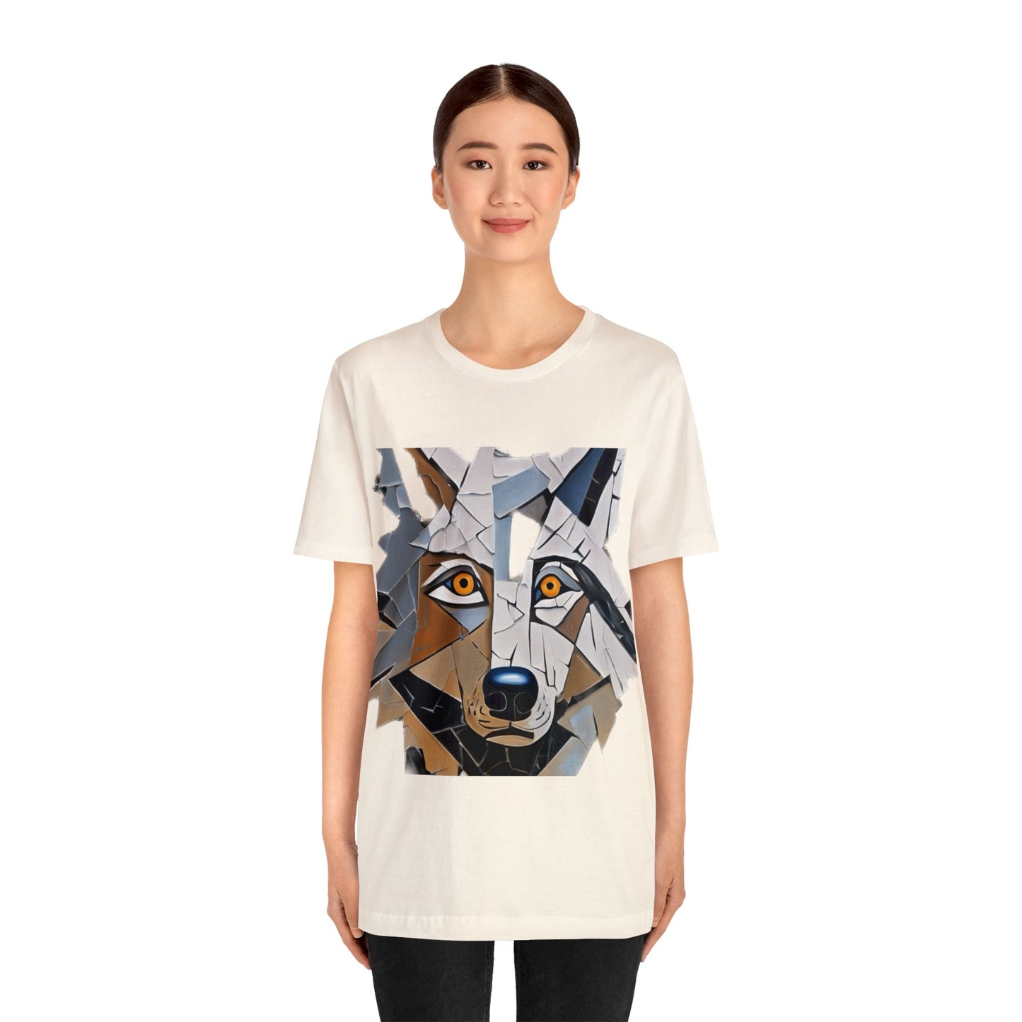ARYE PACK WOLF GLASS