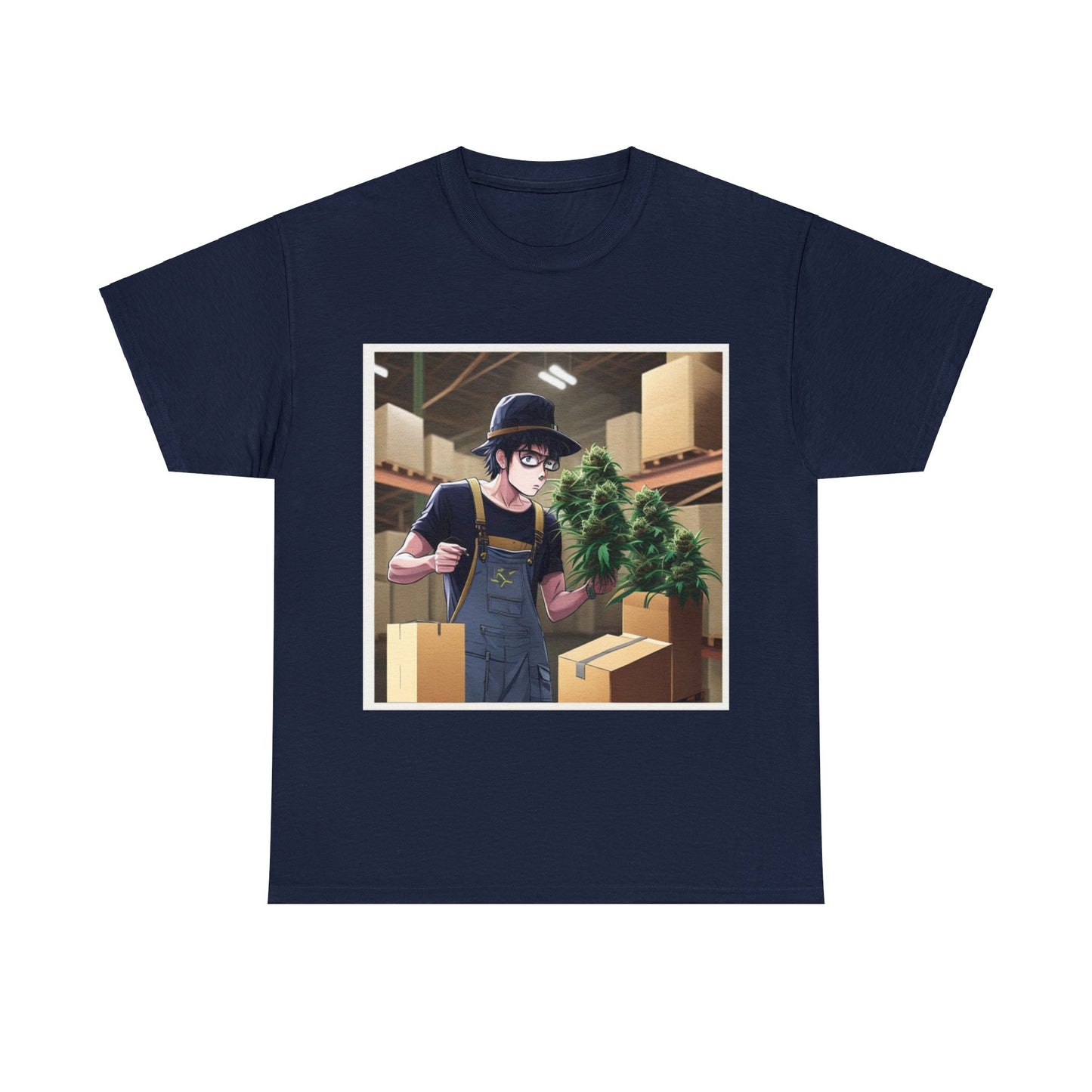 ARYE PLANT GROWER SHIRT