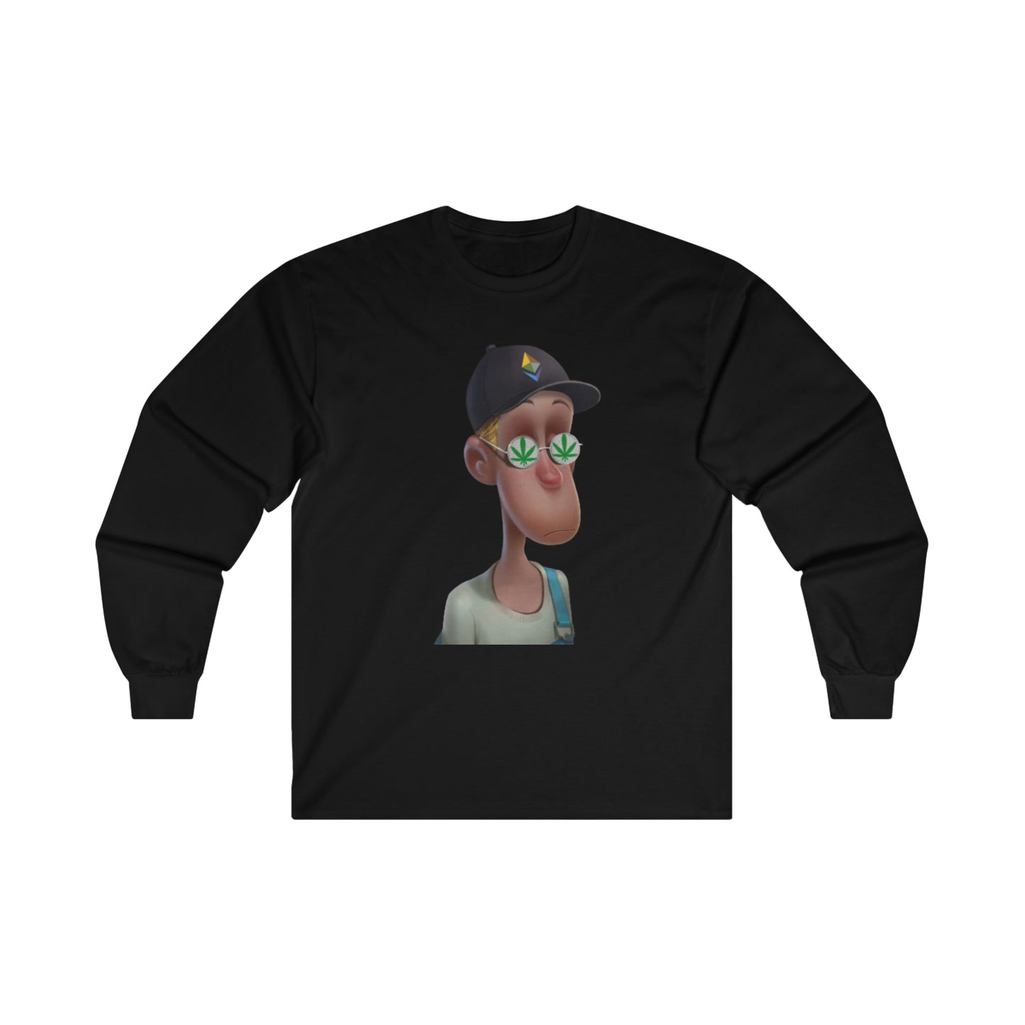ARYE NFT LONG SLEEVE
