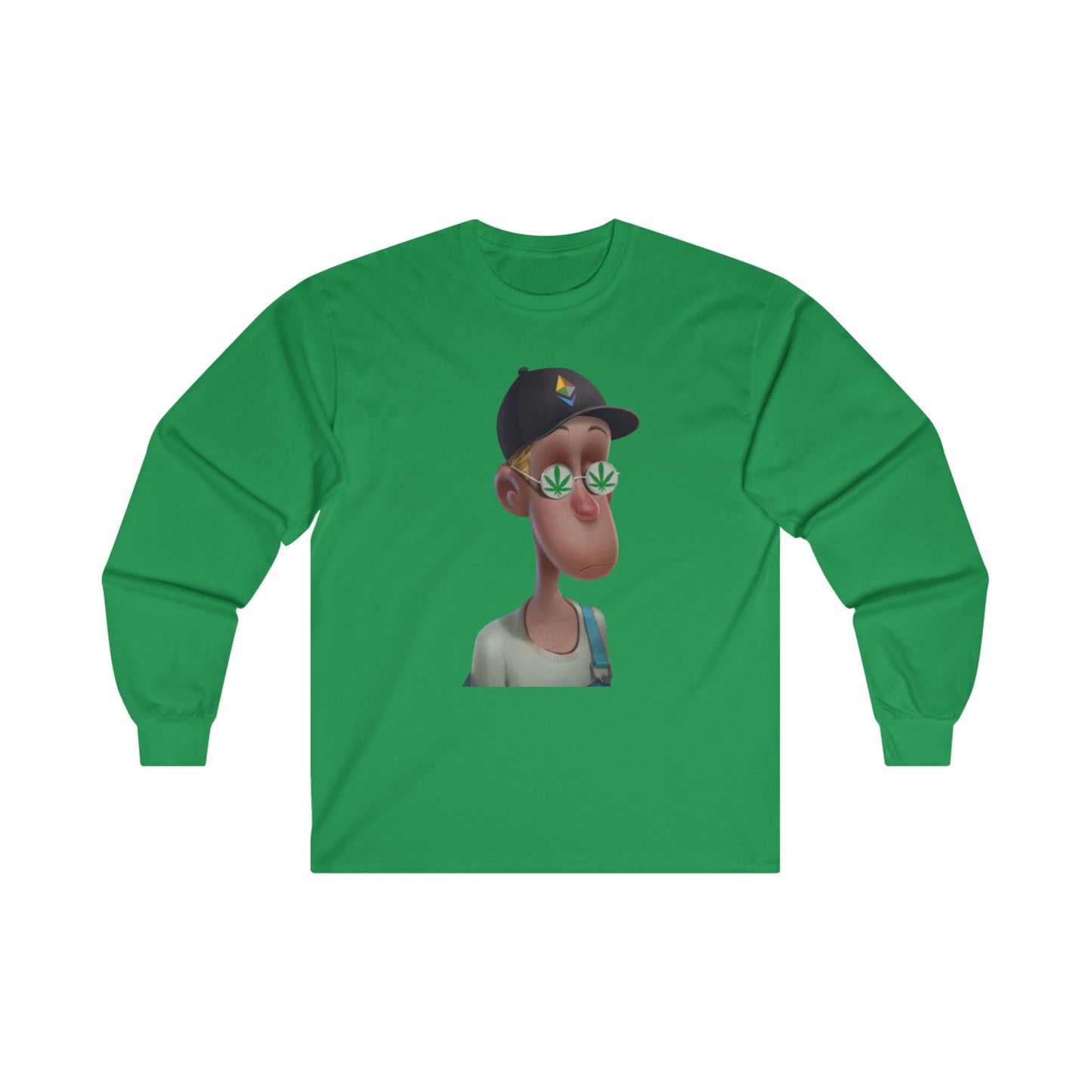 ARYE NFT LONG SLEEVE