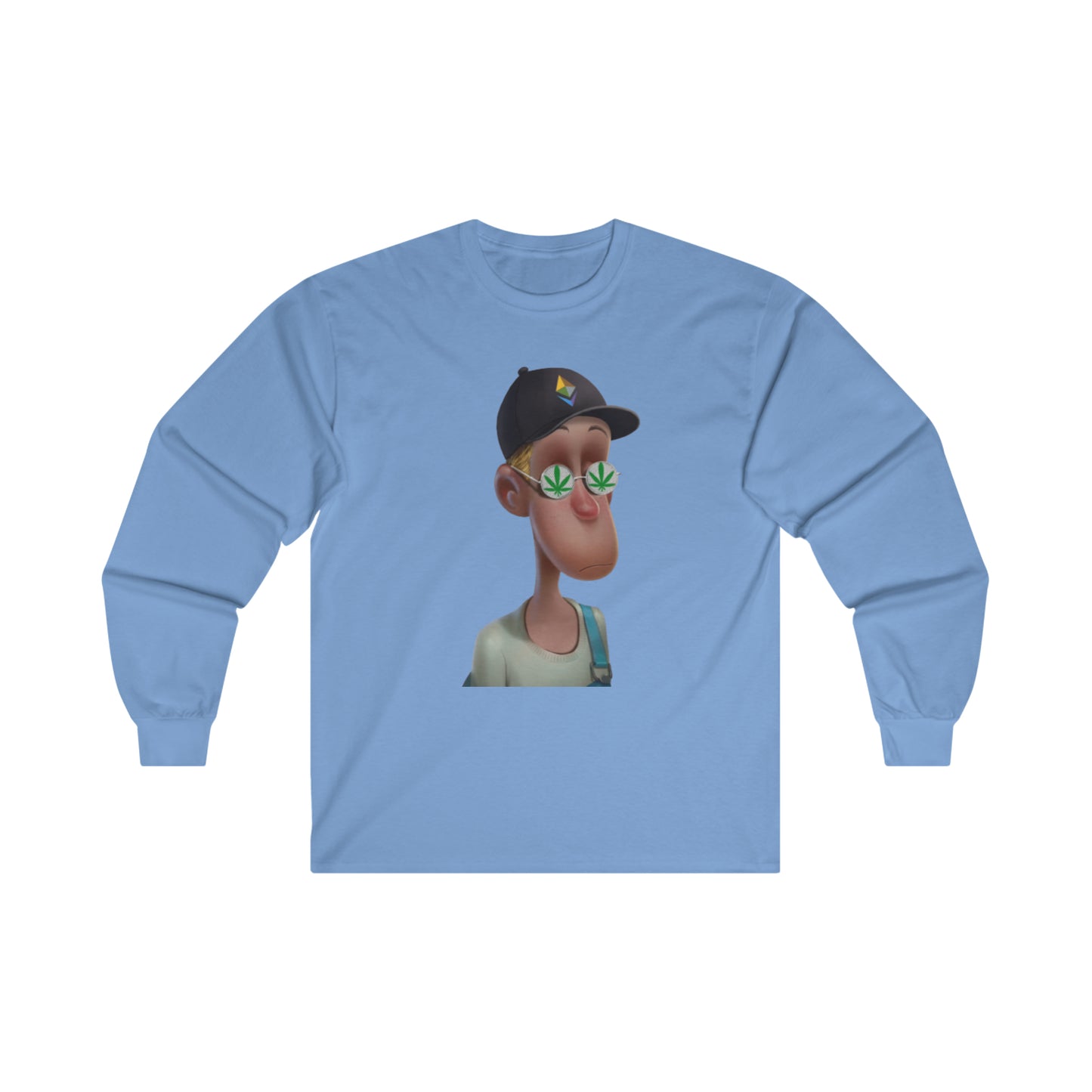 ARYE NFT LONG SLEEVE
