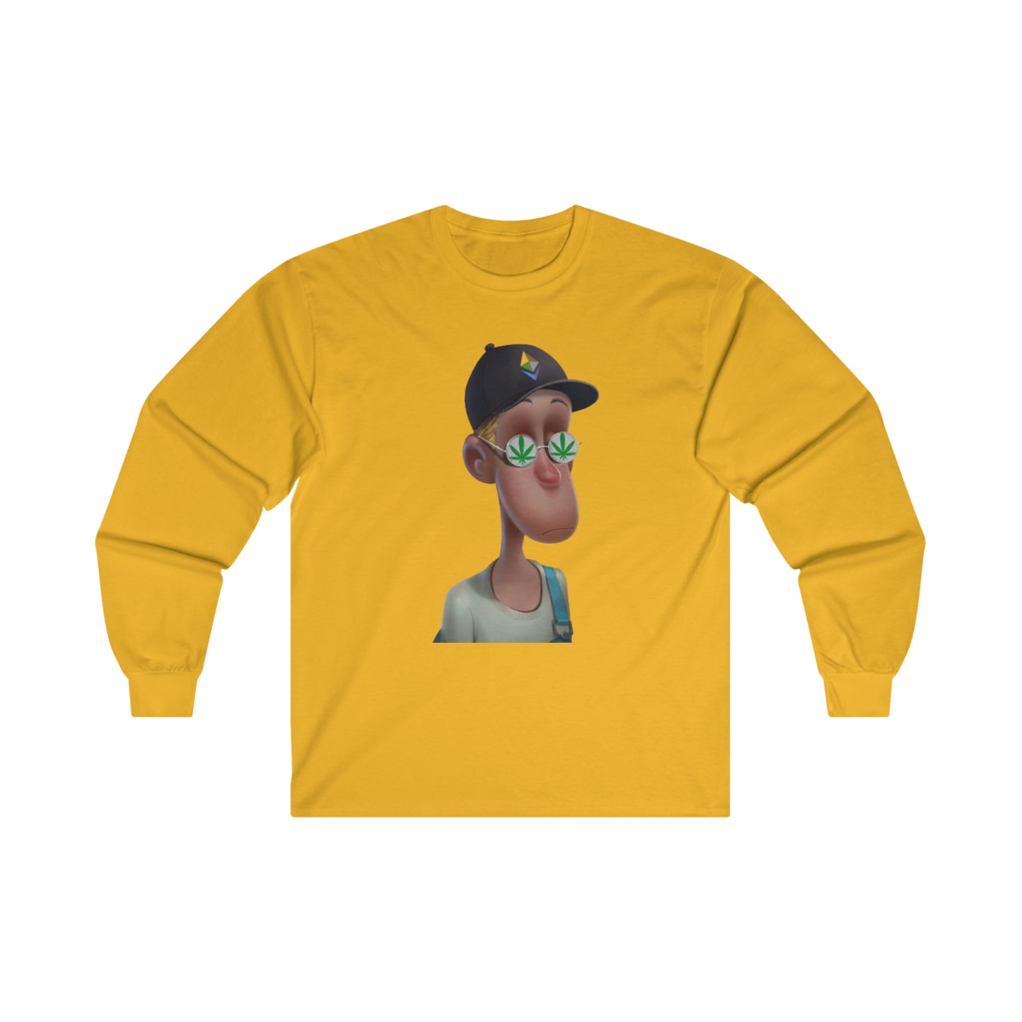 ARYE NFT LONG SLEEVE