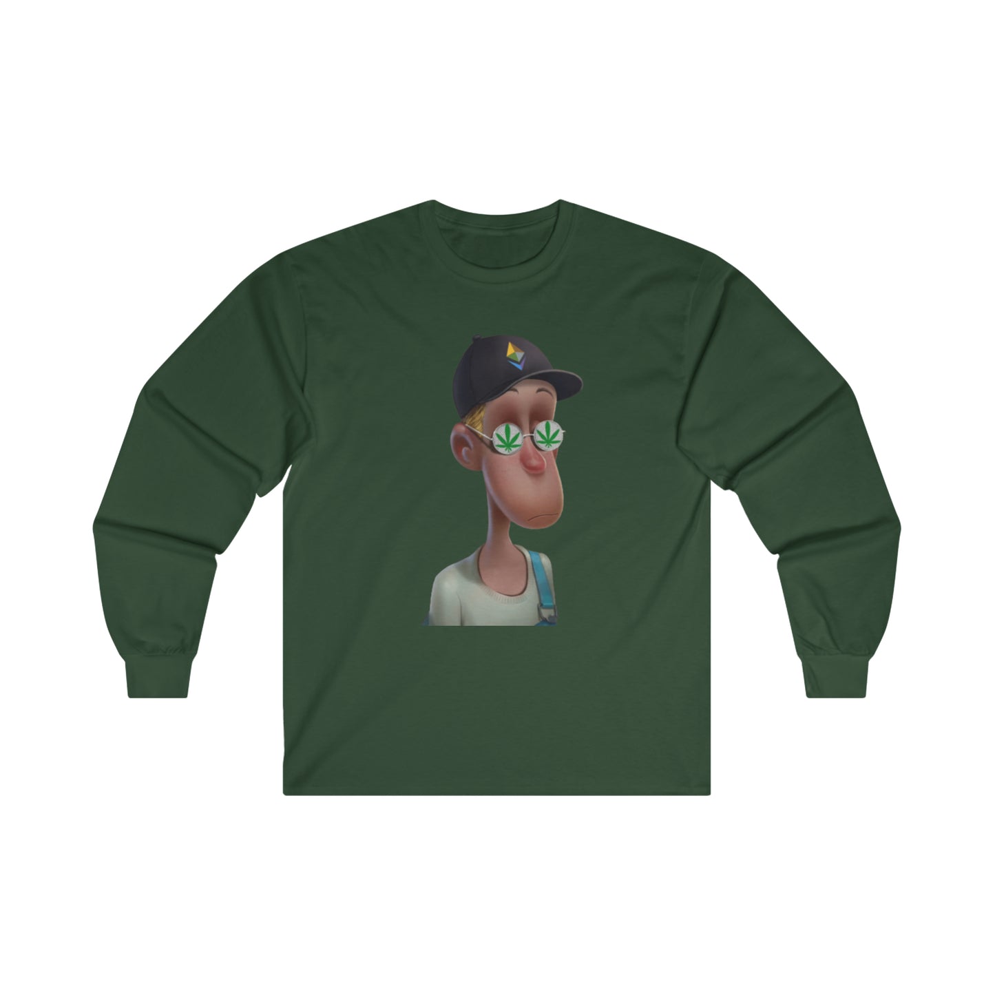 ARYE NFT LONG SLEEVE