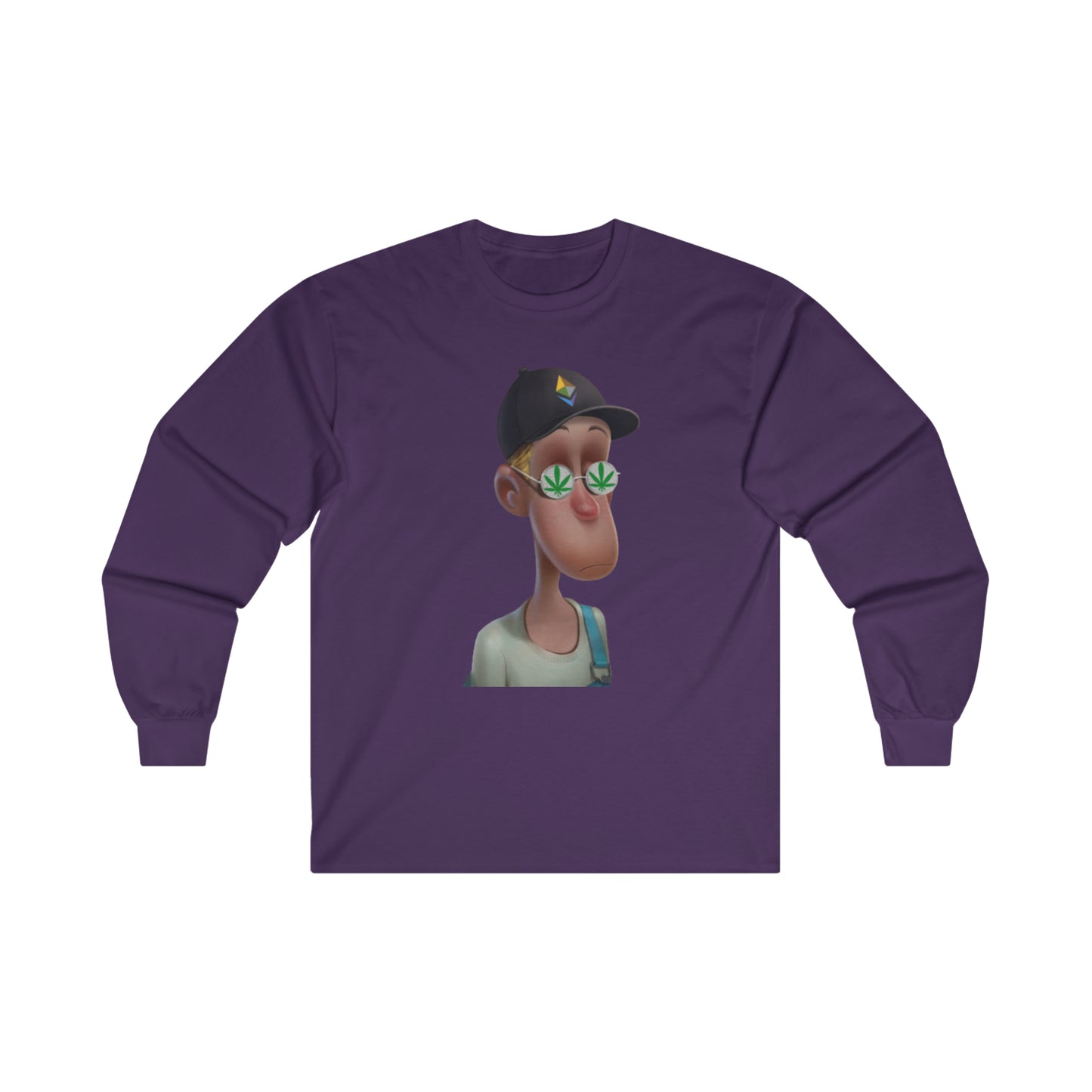 ARYE NFT LONG SLEEVE