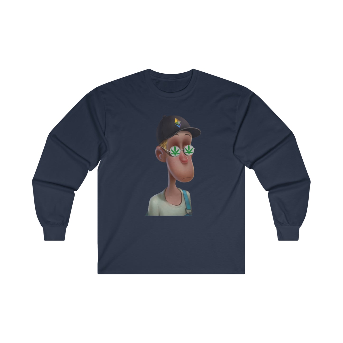 ARYE NFT LONG SLEEVE