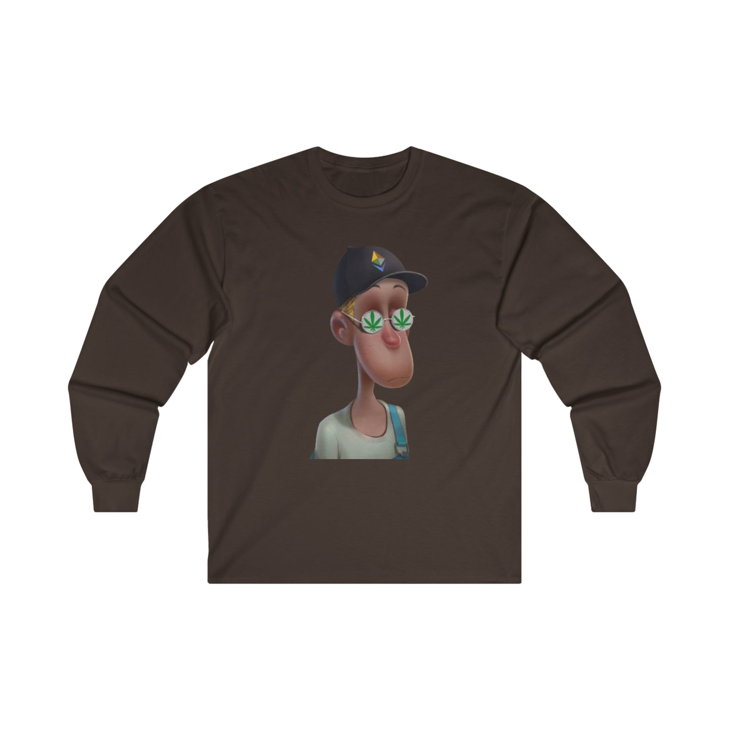 ARYE NFT LONG SLEEVE