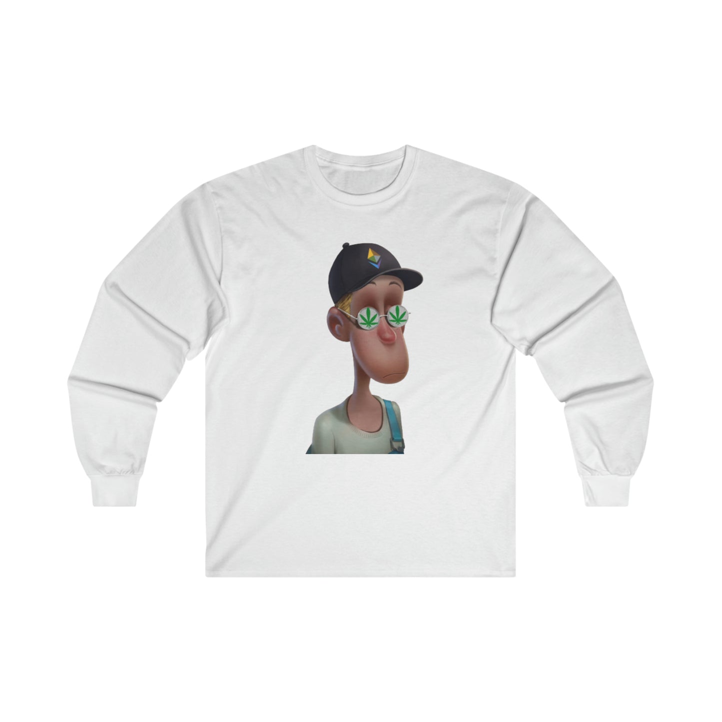 ARYE NFT LONG SLEEVE
