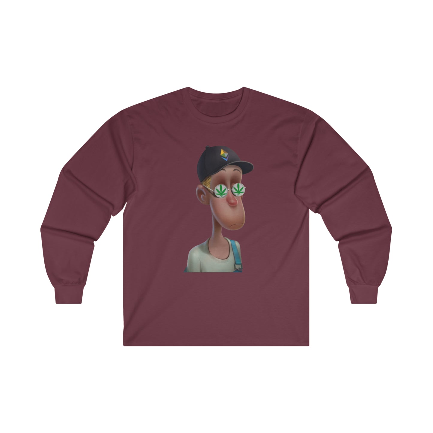ARYE NFT LONG SLEEVE