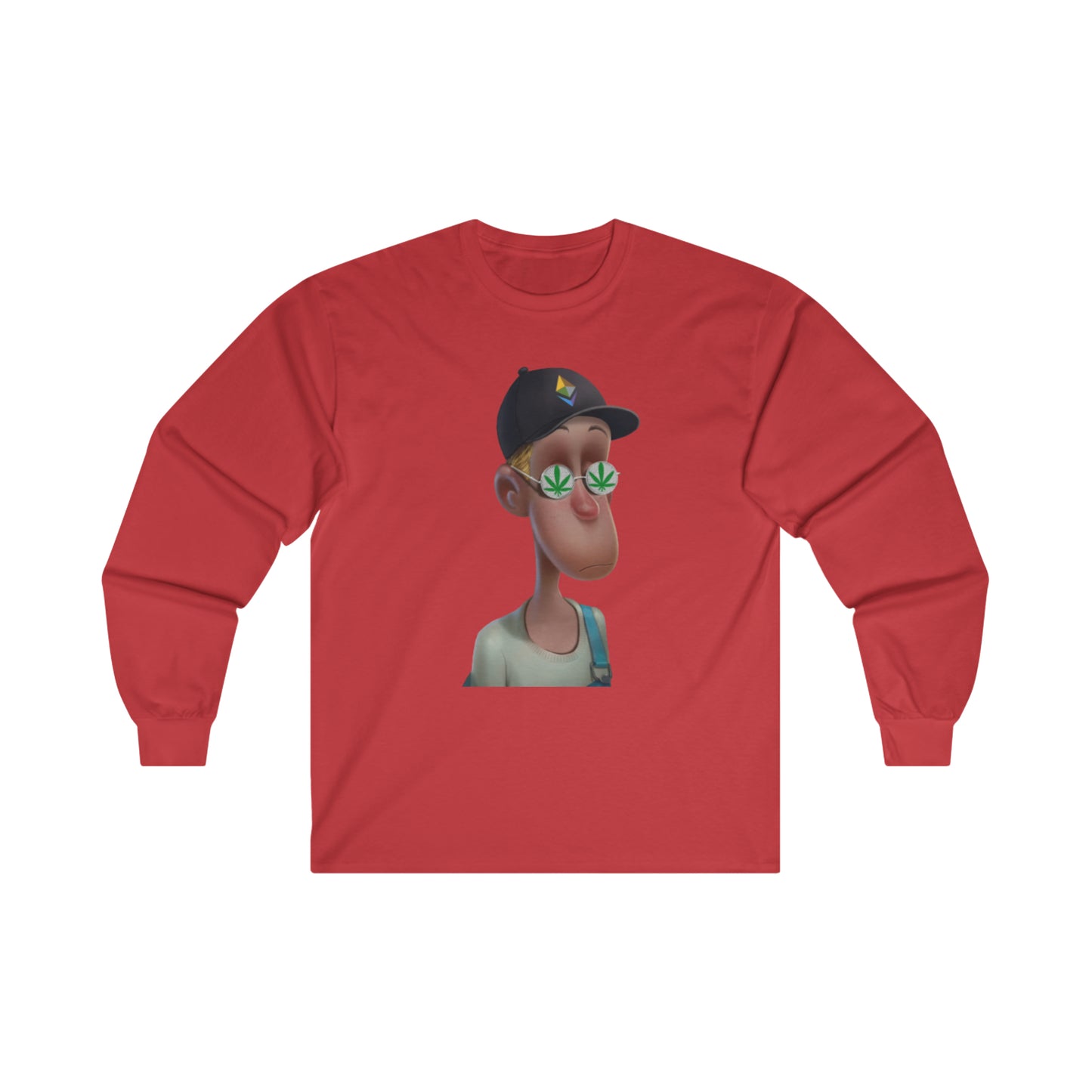 ARYE NFT LONG SLEEVE