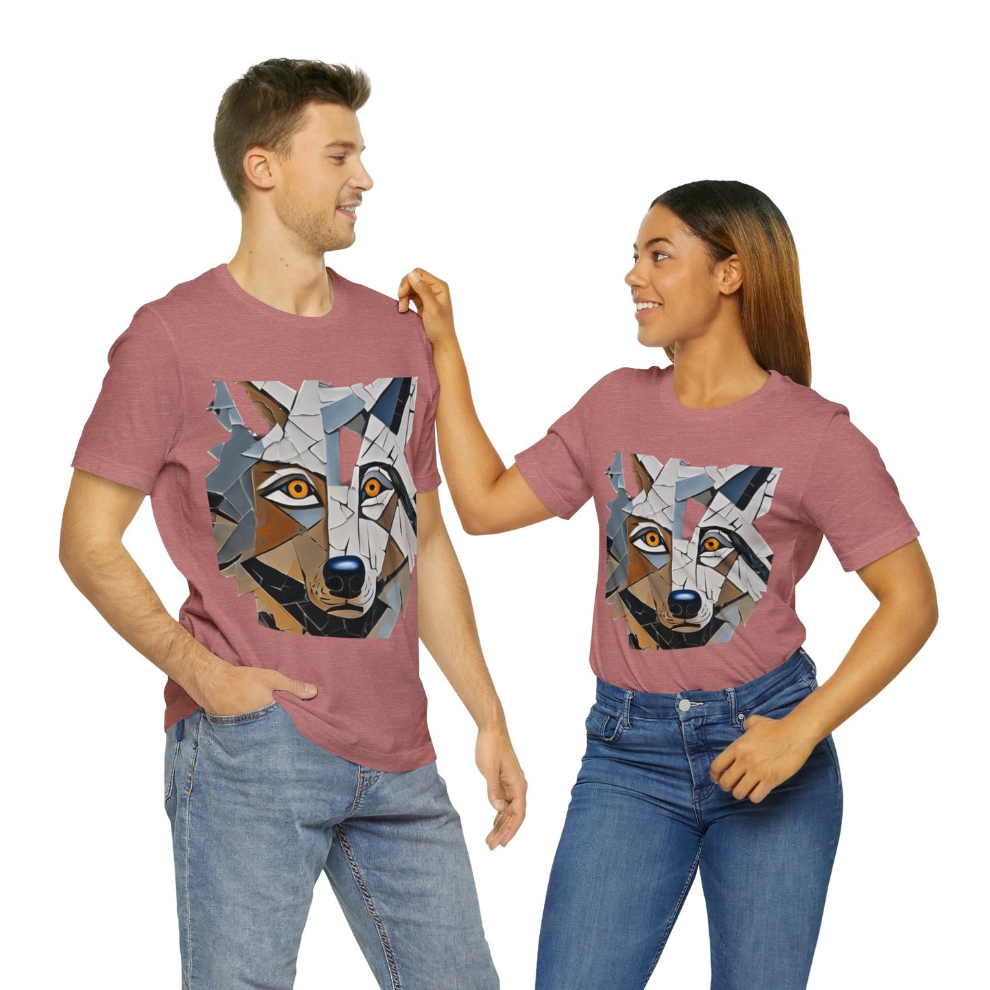 ARYE PACK WOLF GLASS