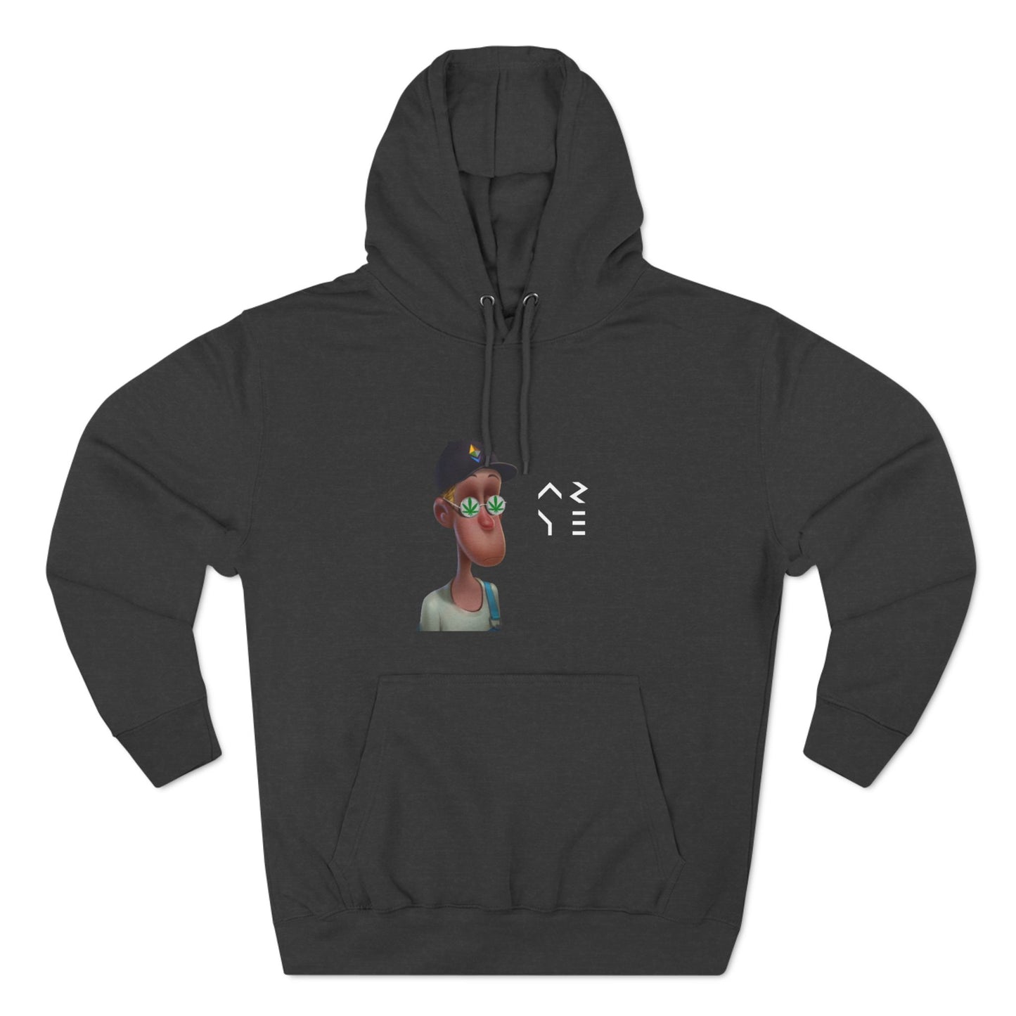 ARYE PACK NFT PREMIUM HOODIE