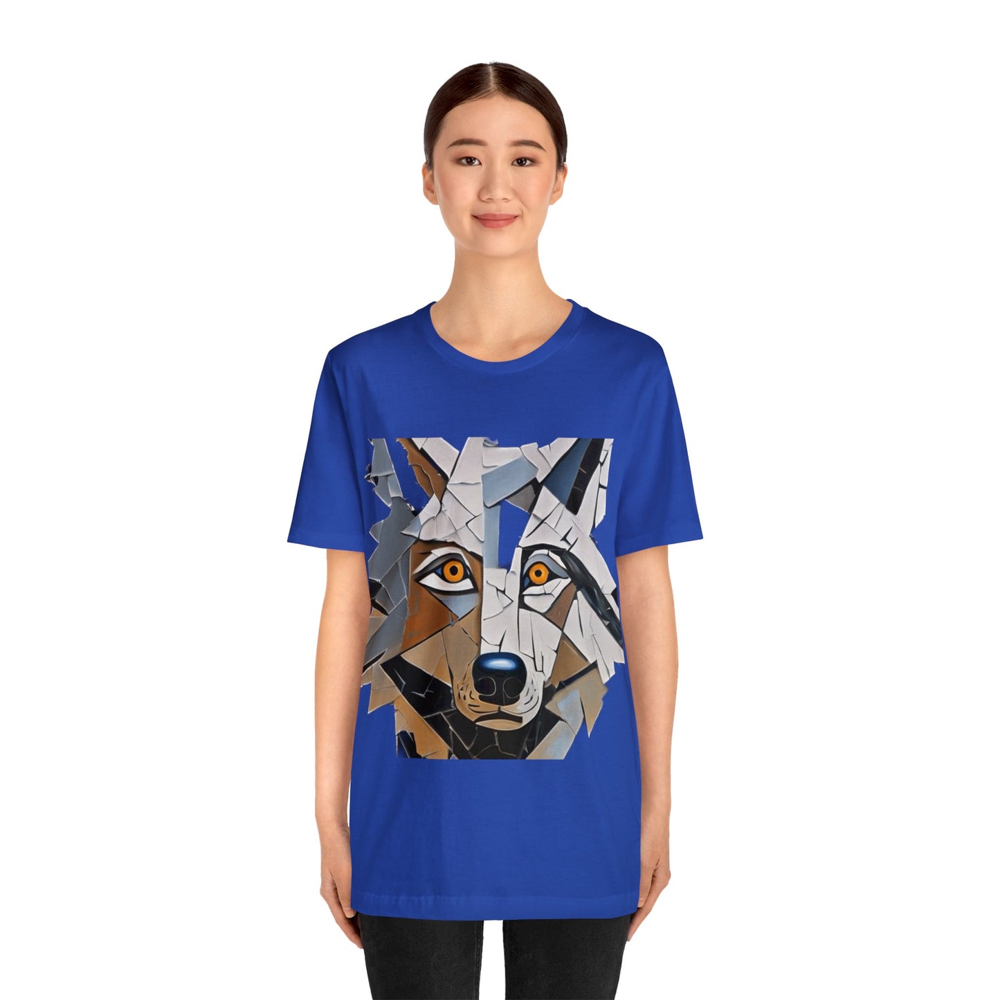 ARYE PACK WOLF GLASS