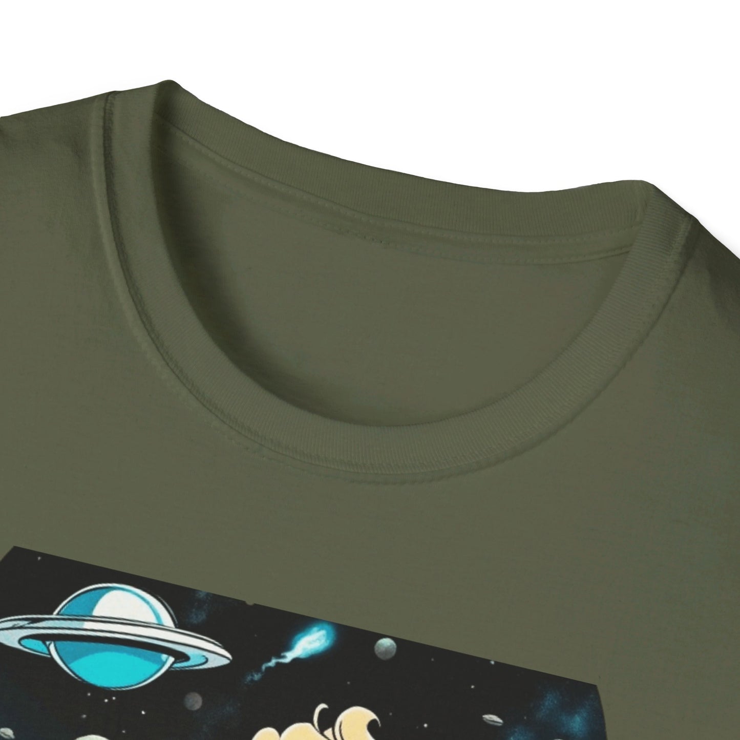 ARYE SPACE GANJA TEE