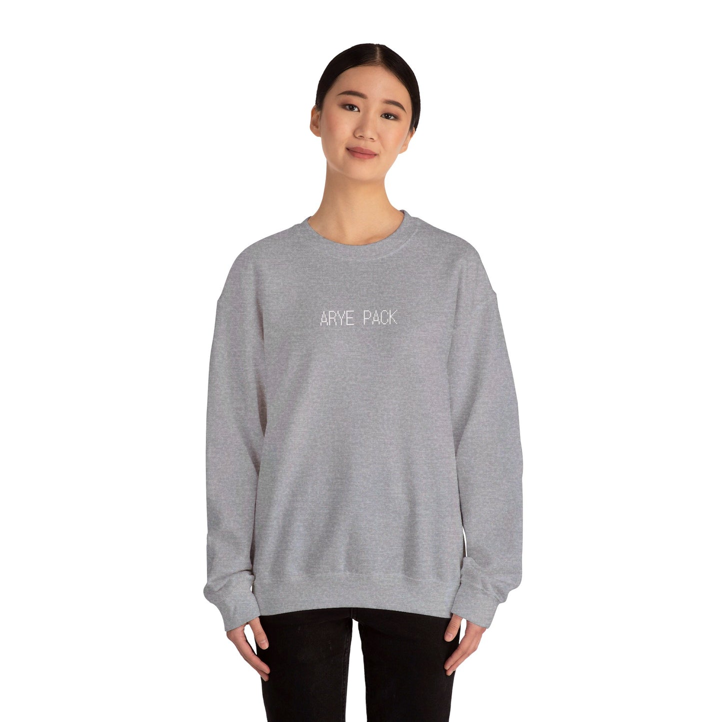ARYE PACK DIGITAL CREWNECK