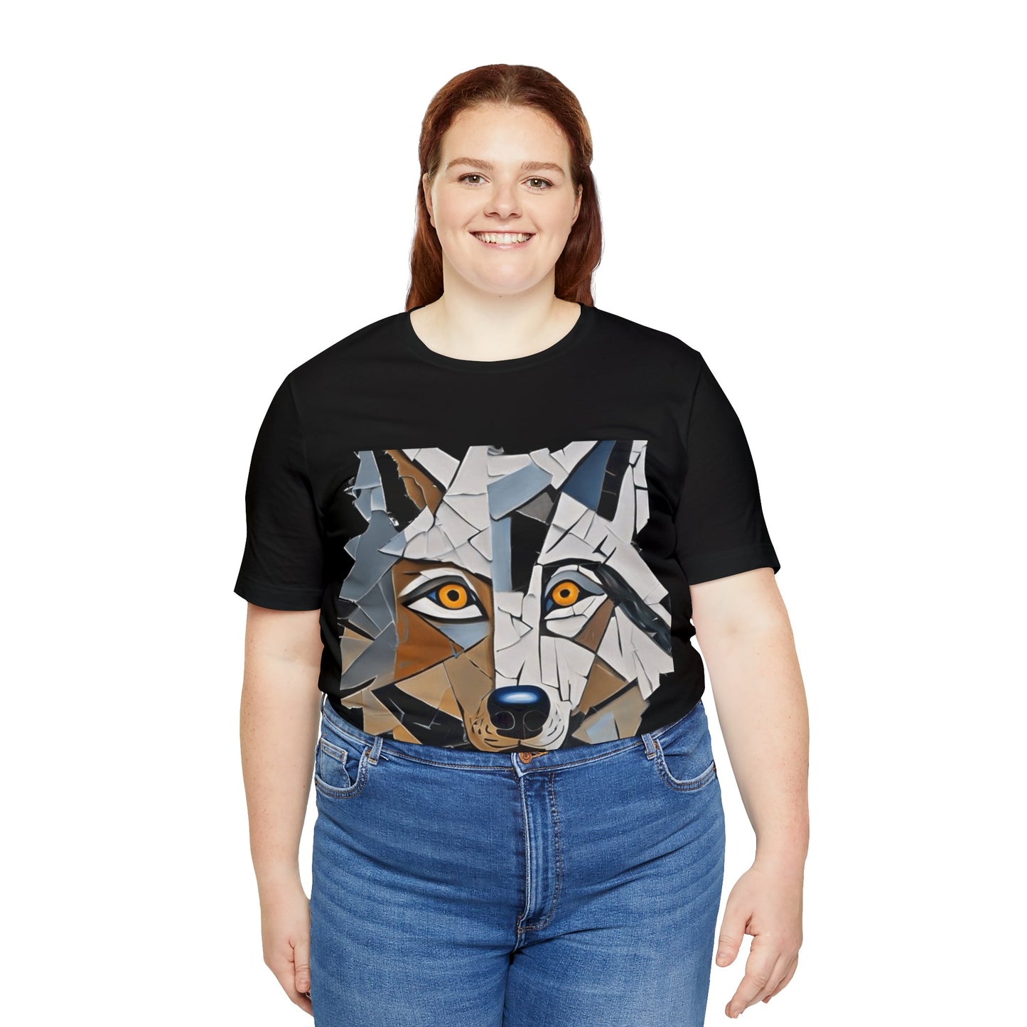 ARYE PACK WOLF GLASS