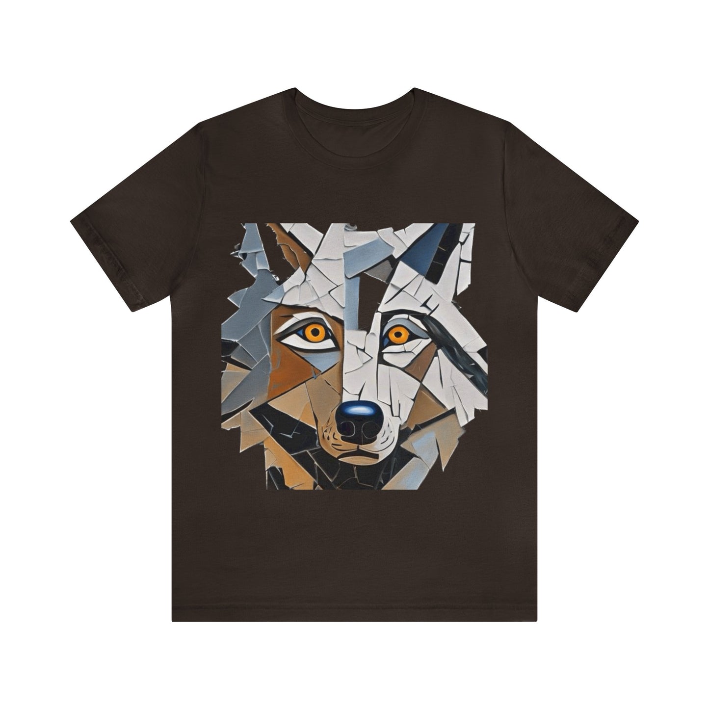 ARYE PACK WOLF GLASS