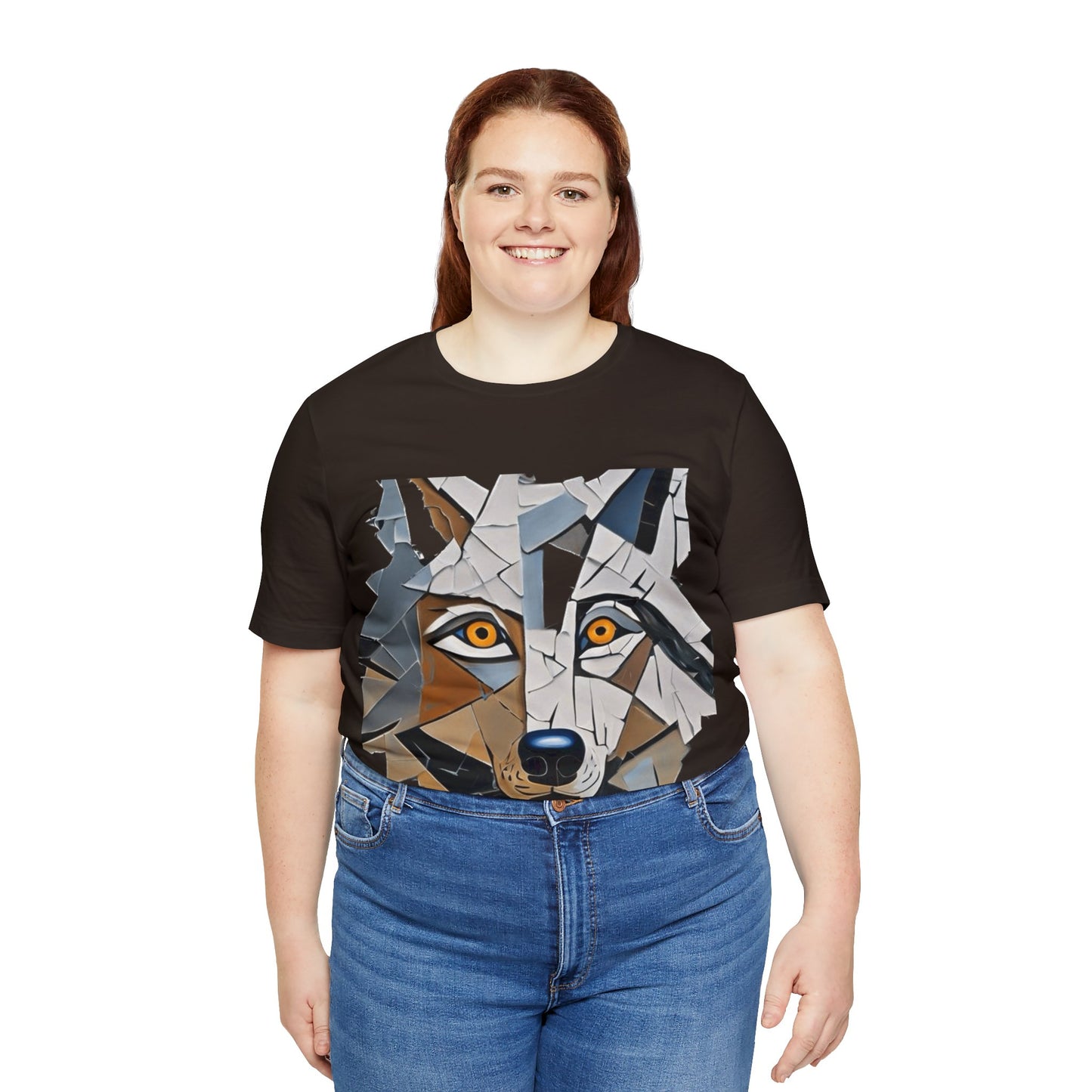 ARYE PACK WOLF GLASS