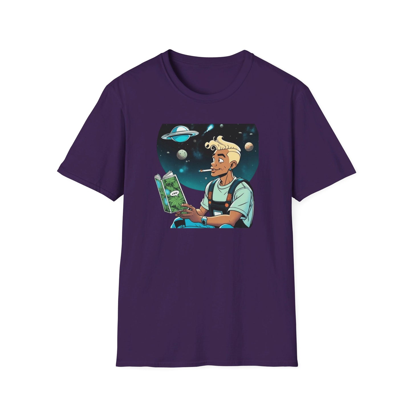 ARYE SPACE GANJA TEE
