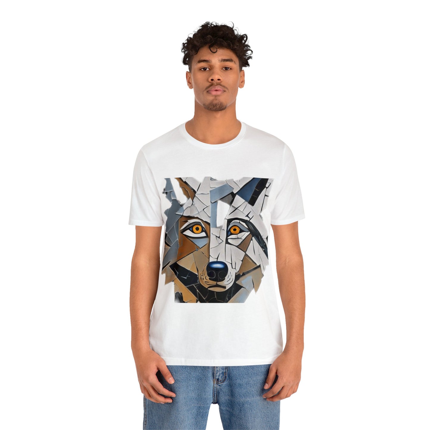 ARYE PACK WOLF GLASS