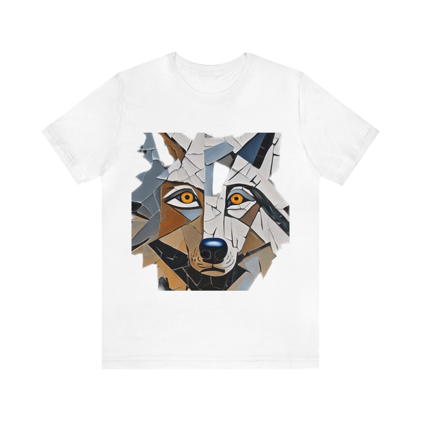 ARYE PACK WOLF GLASS