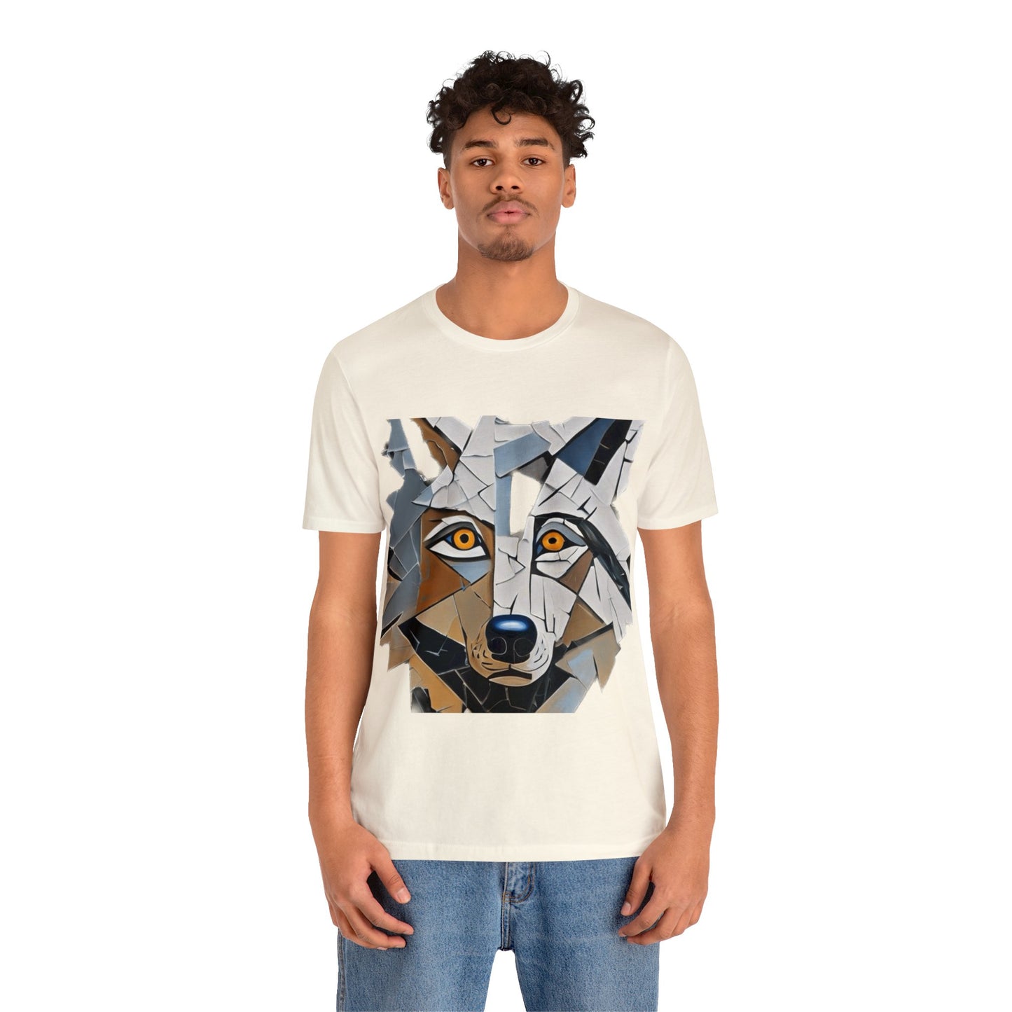 ARYE PACK WOLF GLASS