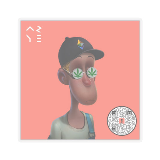 ARYE PACK STICKER