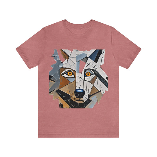 ARYE PACK WOLF GLASS