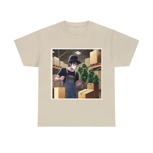 ARYE PLANT GROWER SHIRT